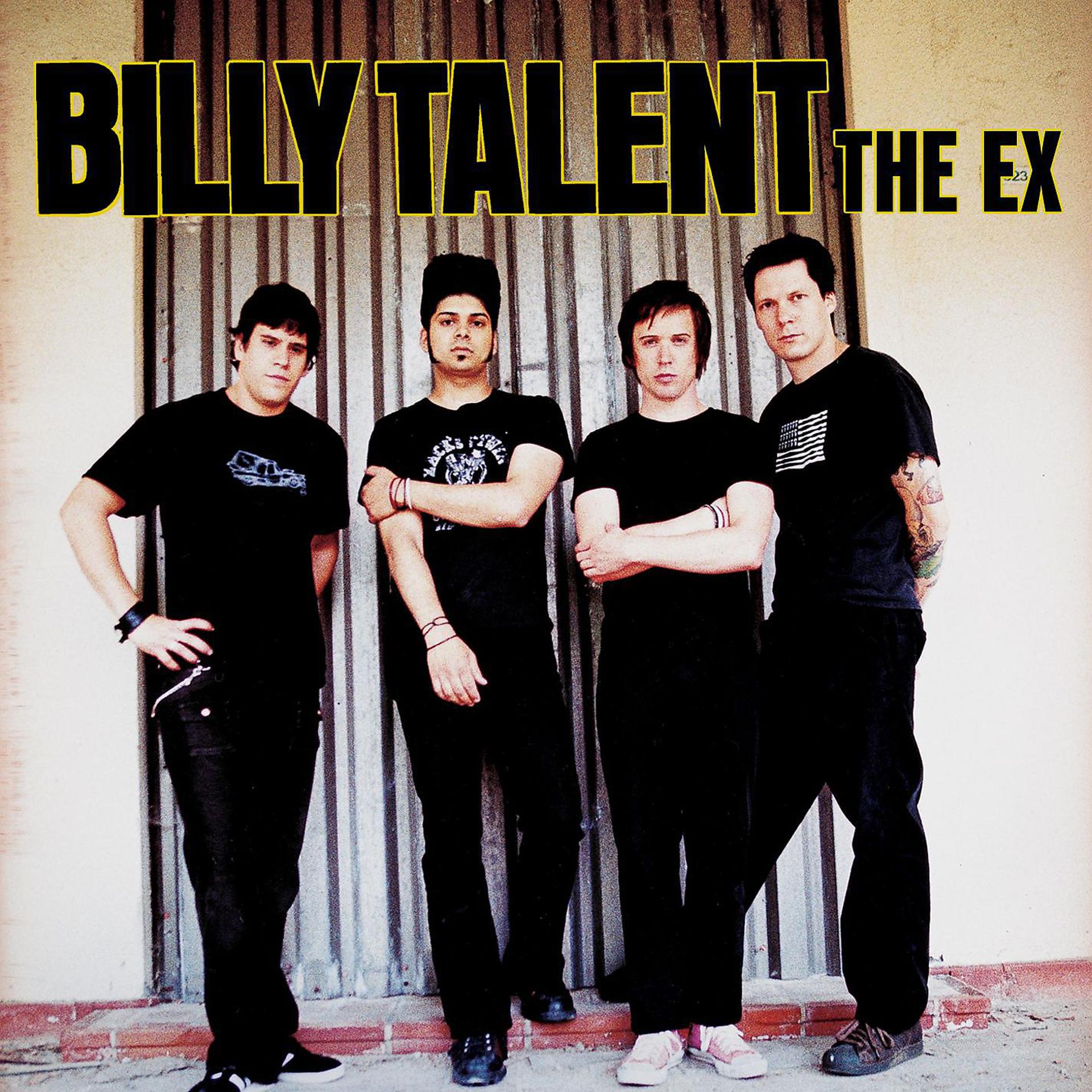 Постер альбома The Ex
