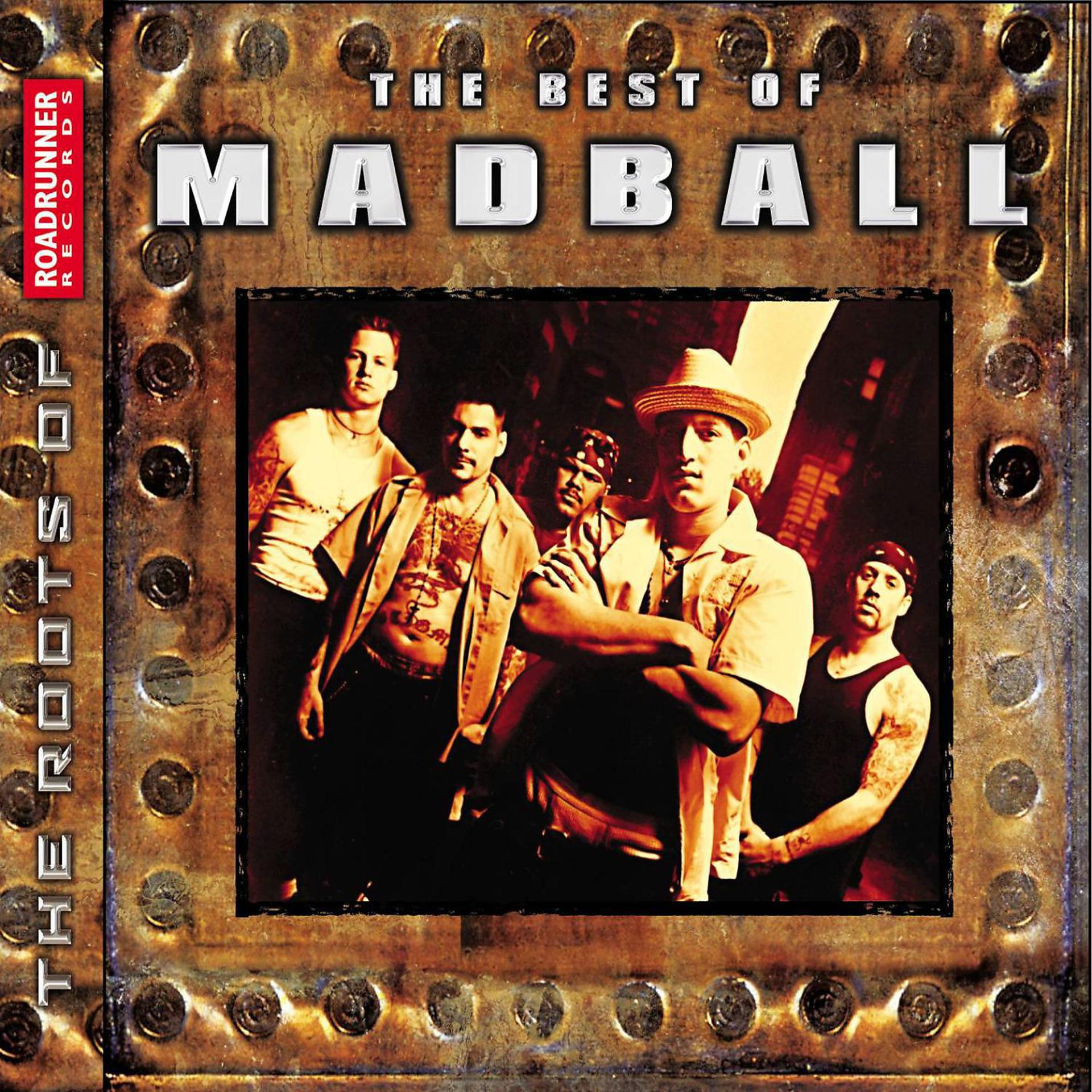 Постер альбома The Best of Madball