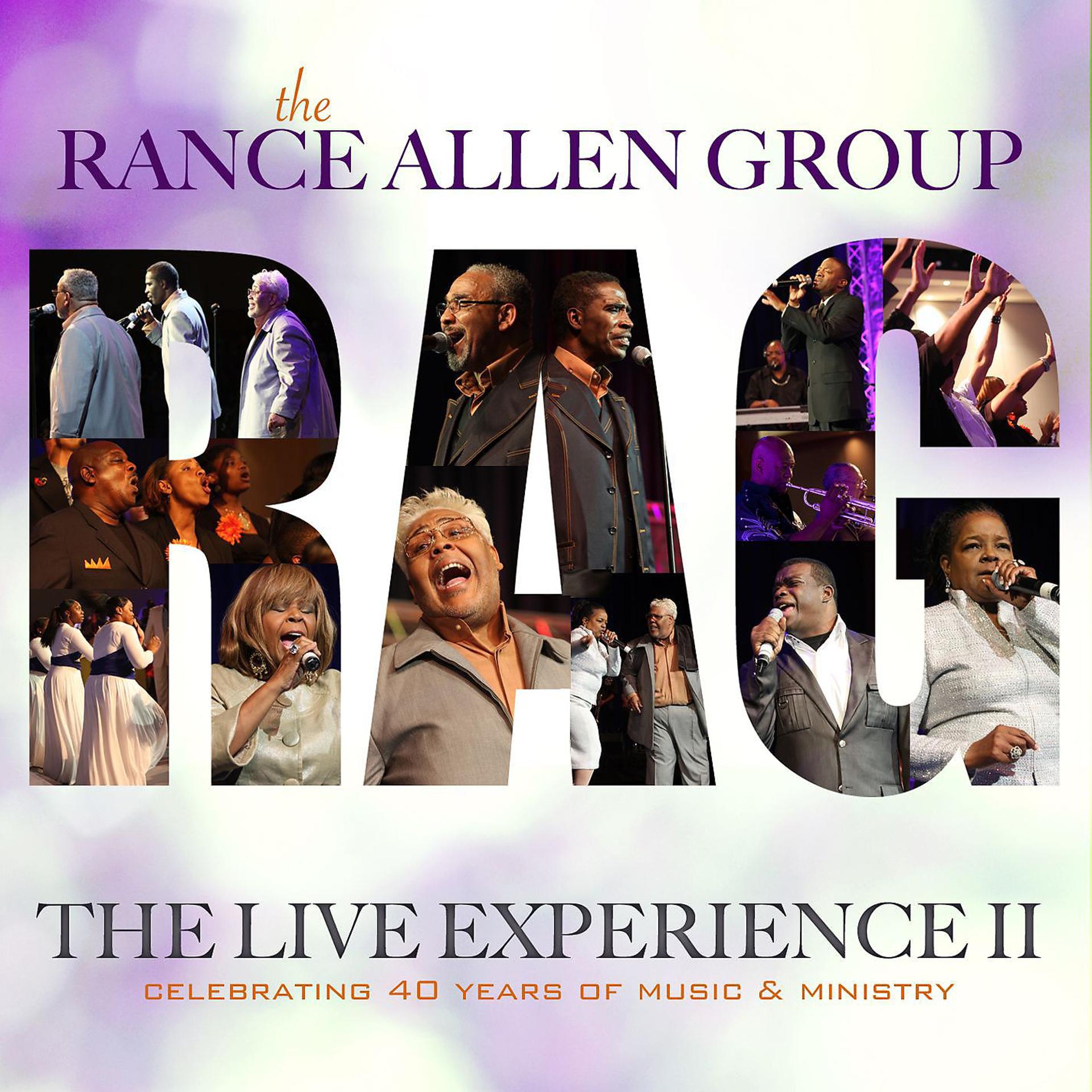 Постер альбома The Live Experience II