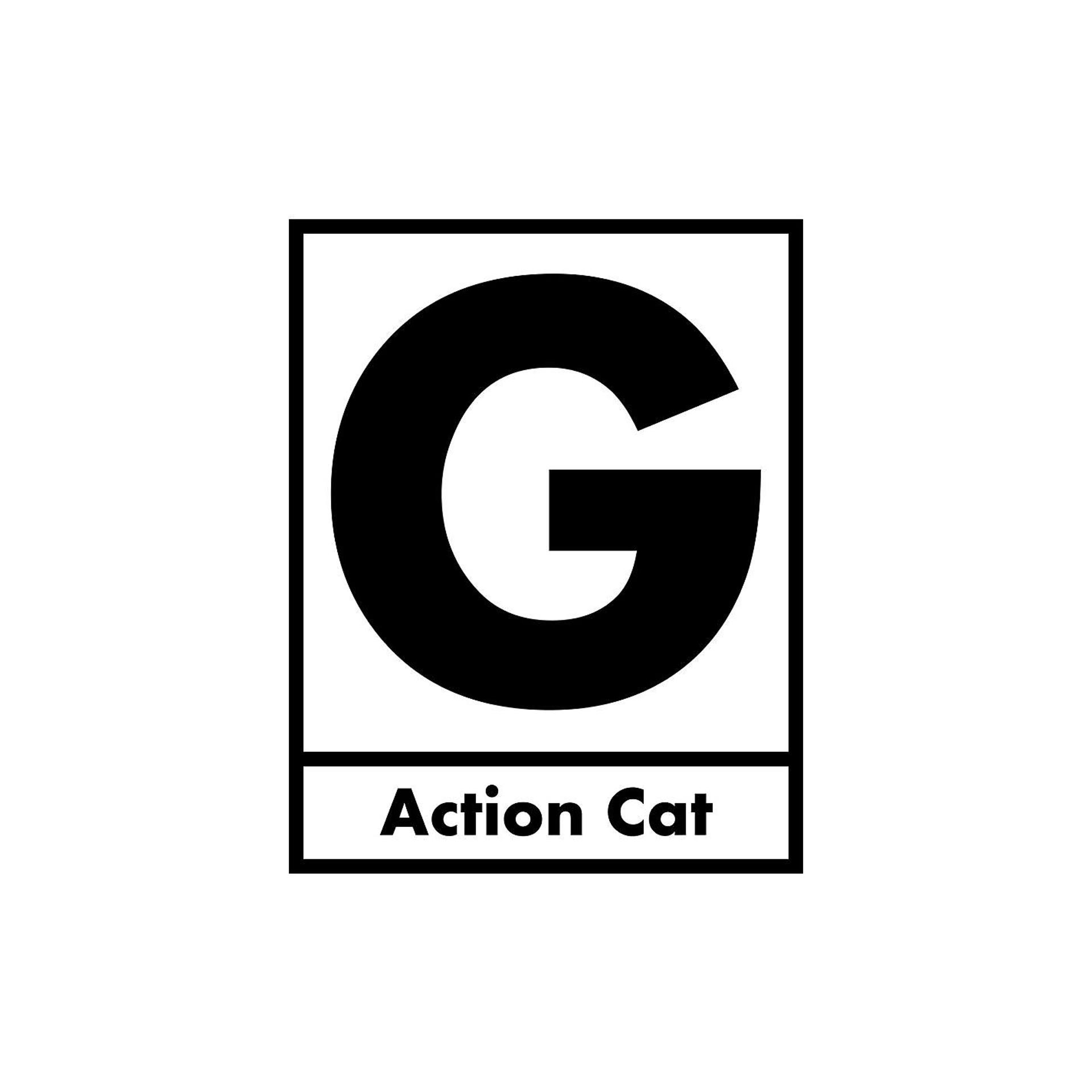Постер альбома Action Cat
