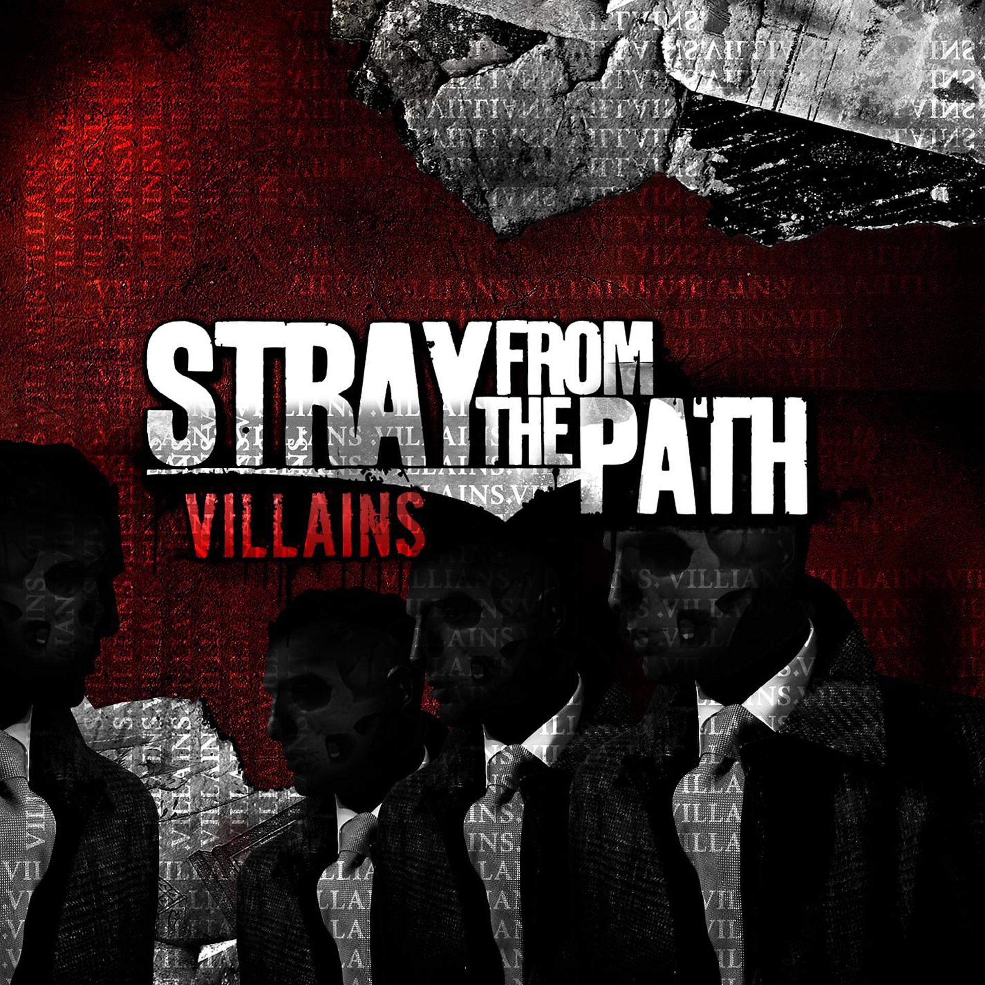 Постер альбома Villains