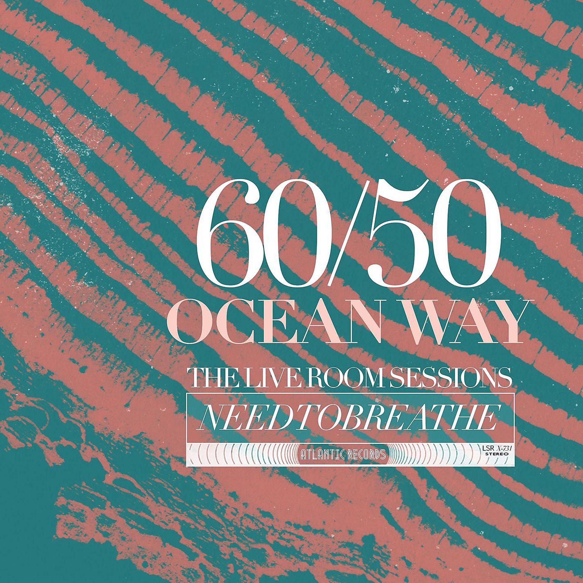 Постер альбома 60/50 Ocean Way: The Live Room Sessions