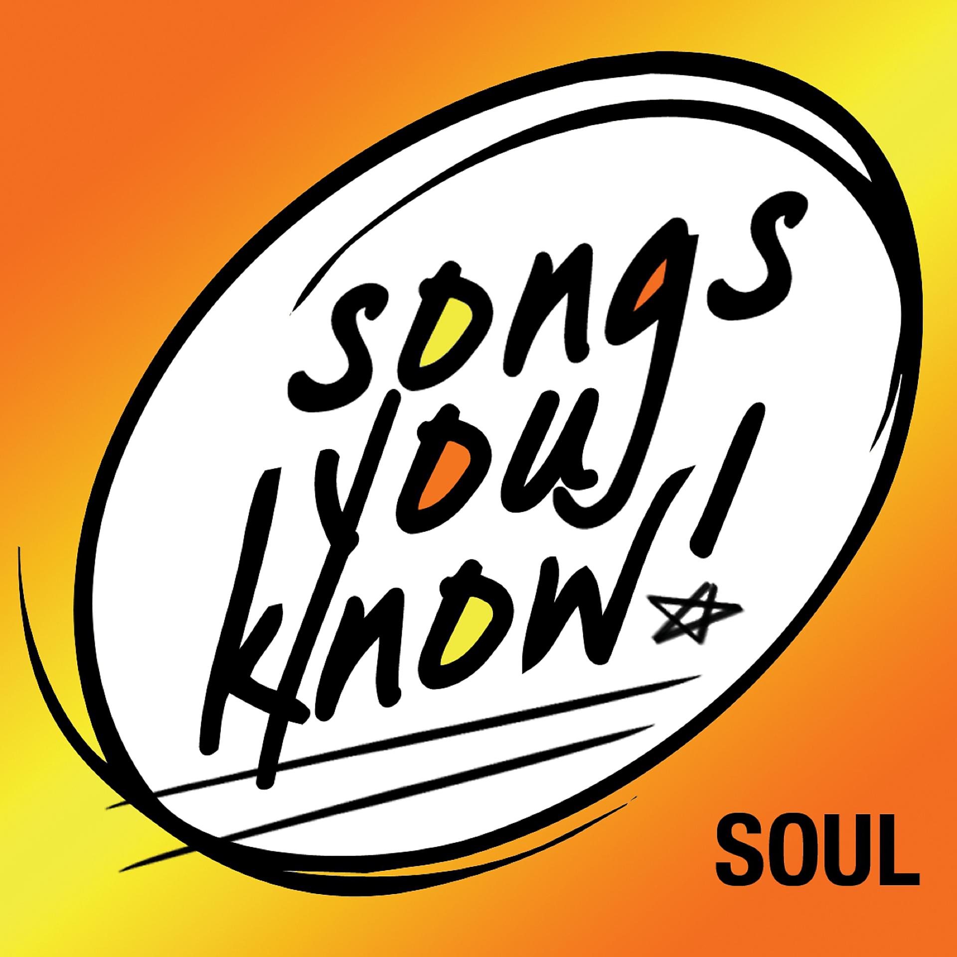 Постер альбома Songs You Know - Soul