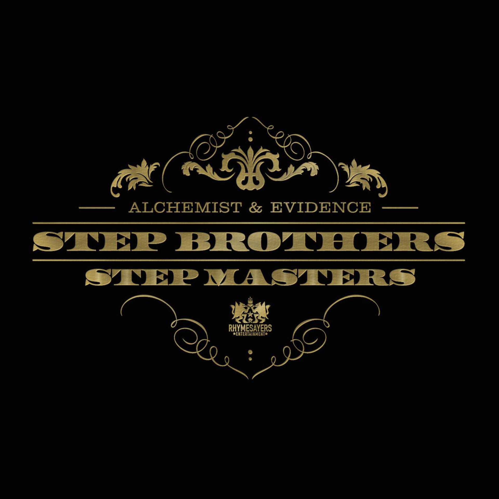 Постер альбома Step Masters - Single