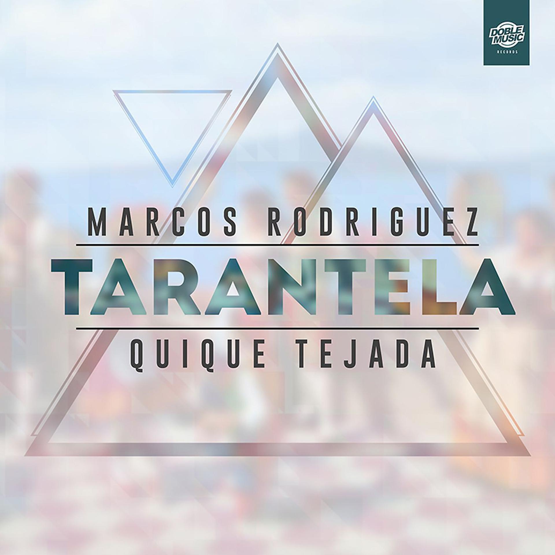 Постер альбома Tarantela (Single)