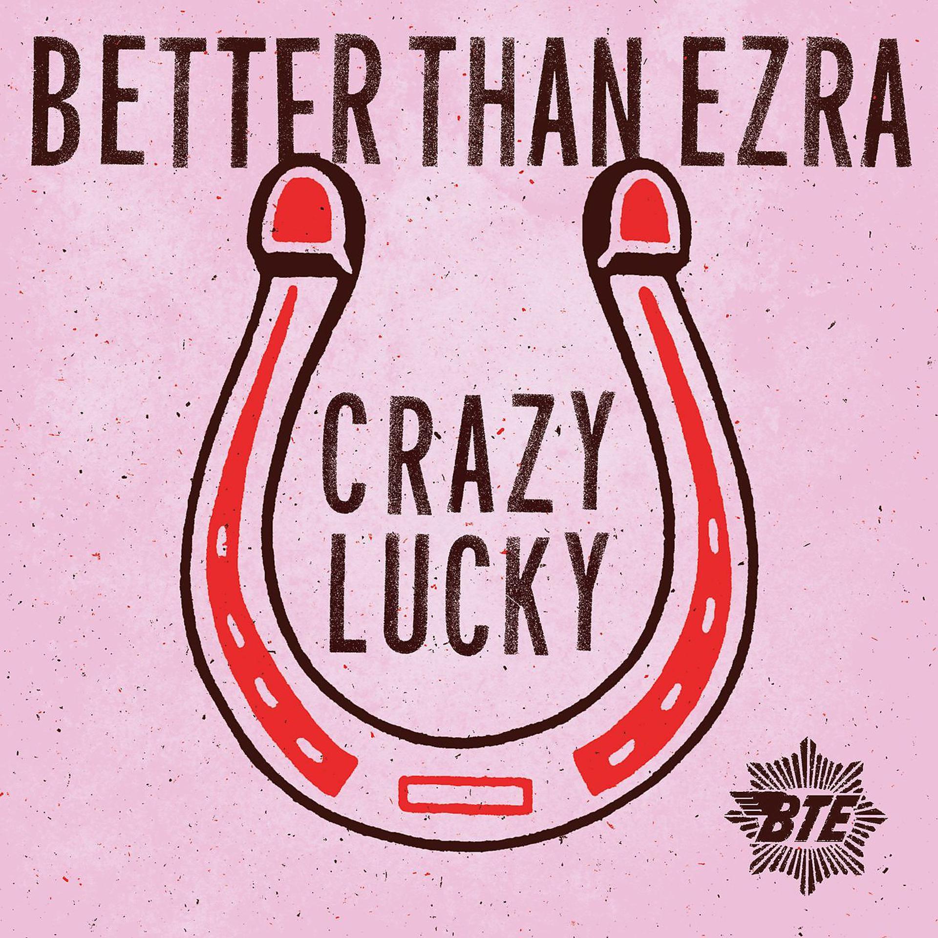 Постер альбома Crazy Lucky