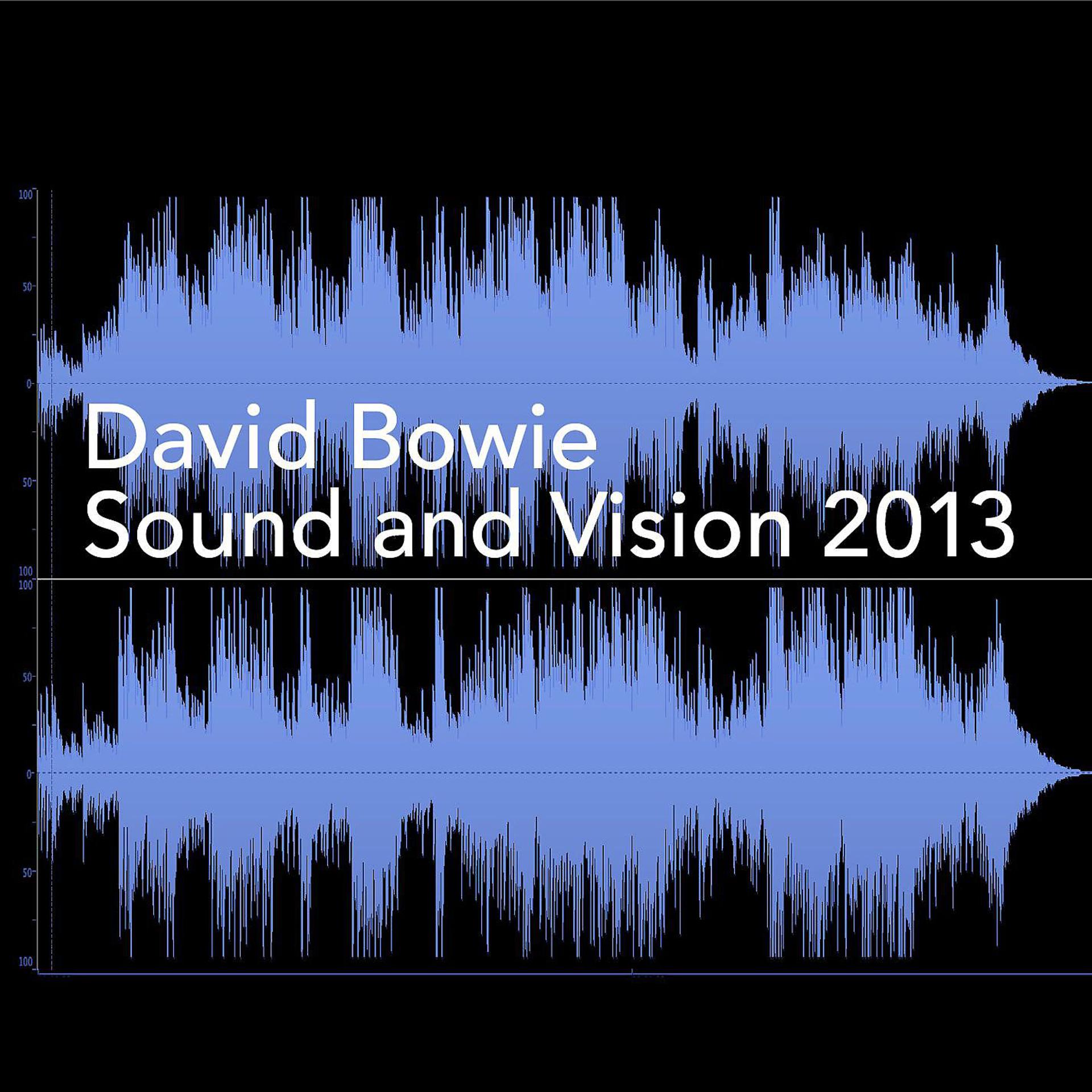 Постер альбома Sound and Vision 2013