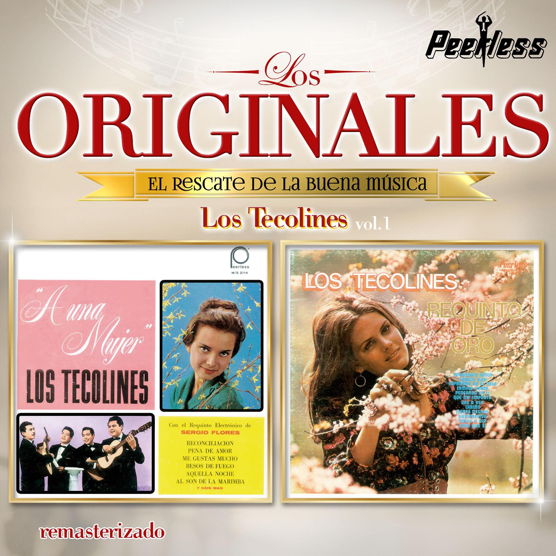 Постер альбома Los Originales Vol. 1