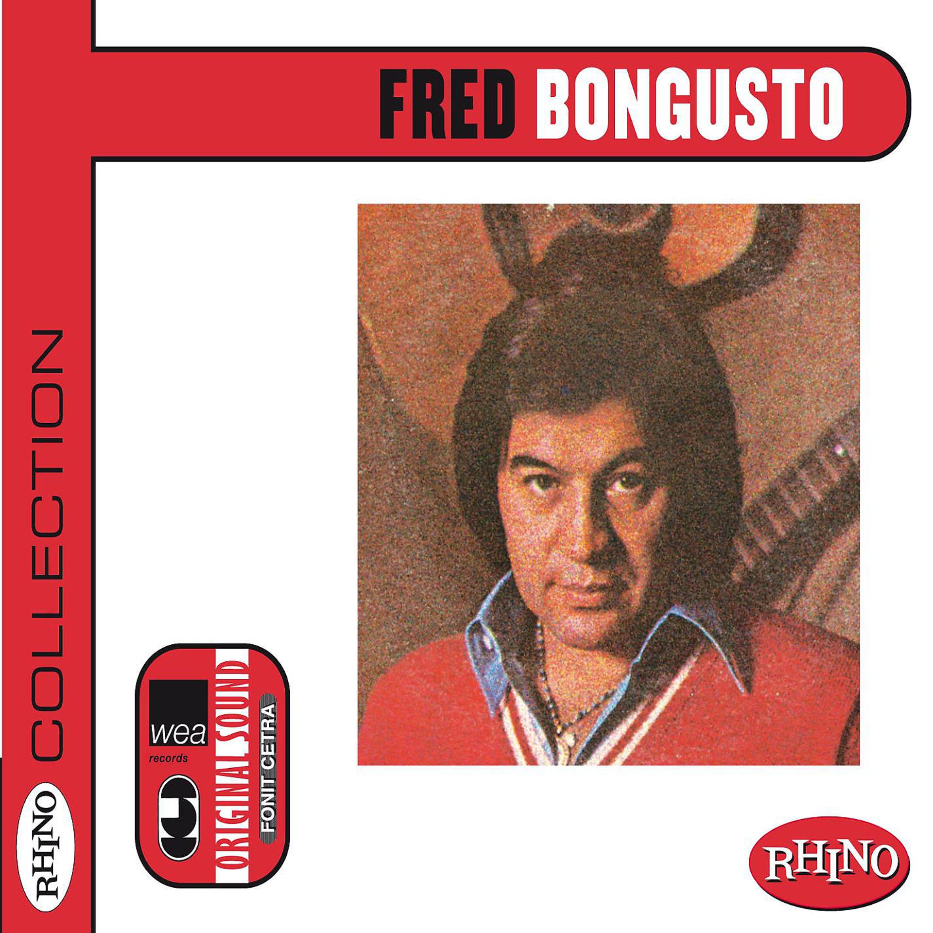 Постер альбома Collection: Fred Bongusto