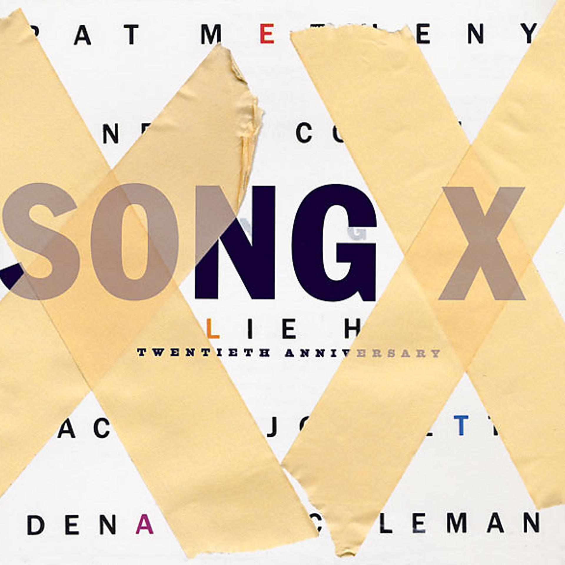 Постер альбома Song X