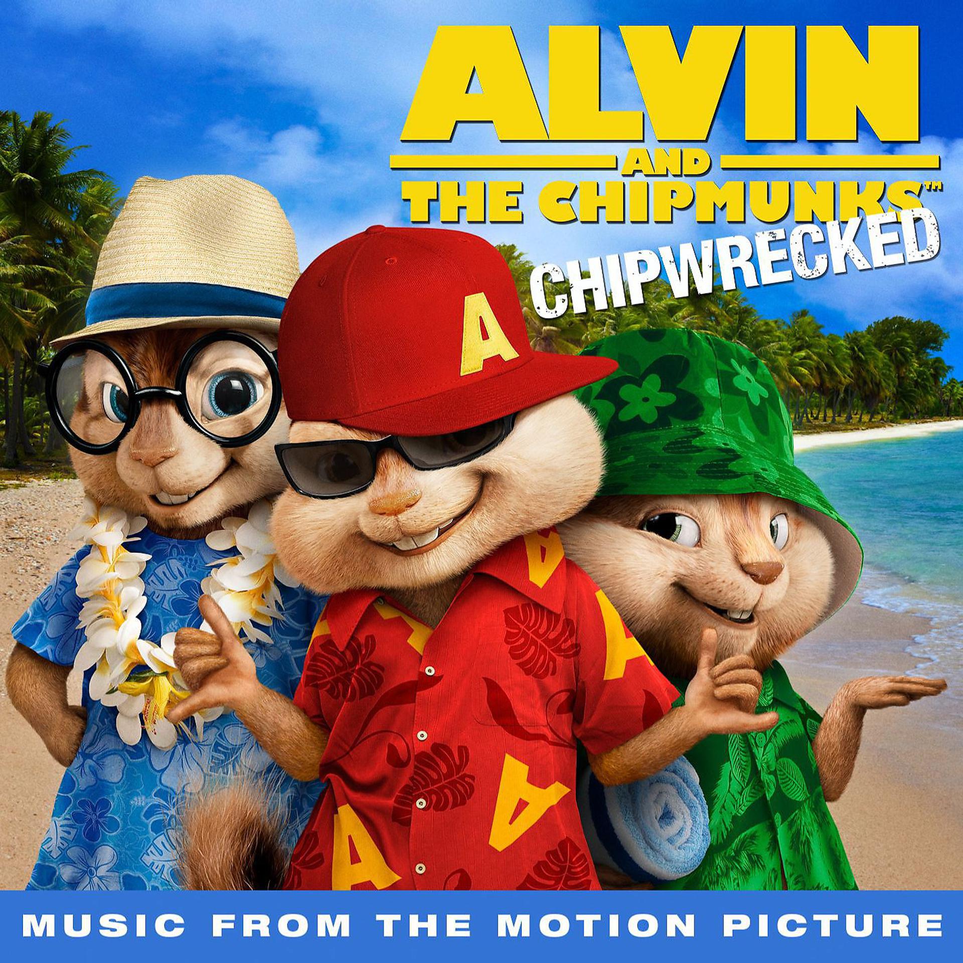 Постер альбома Chipwrecked (Music from the Motion Picture)