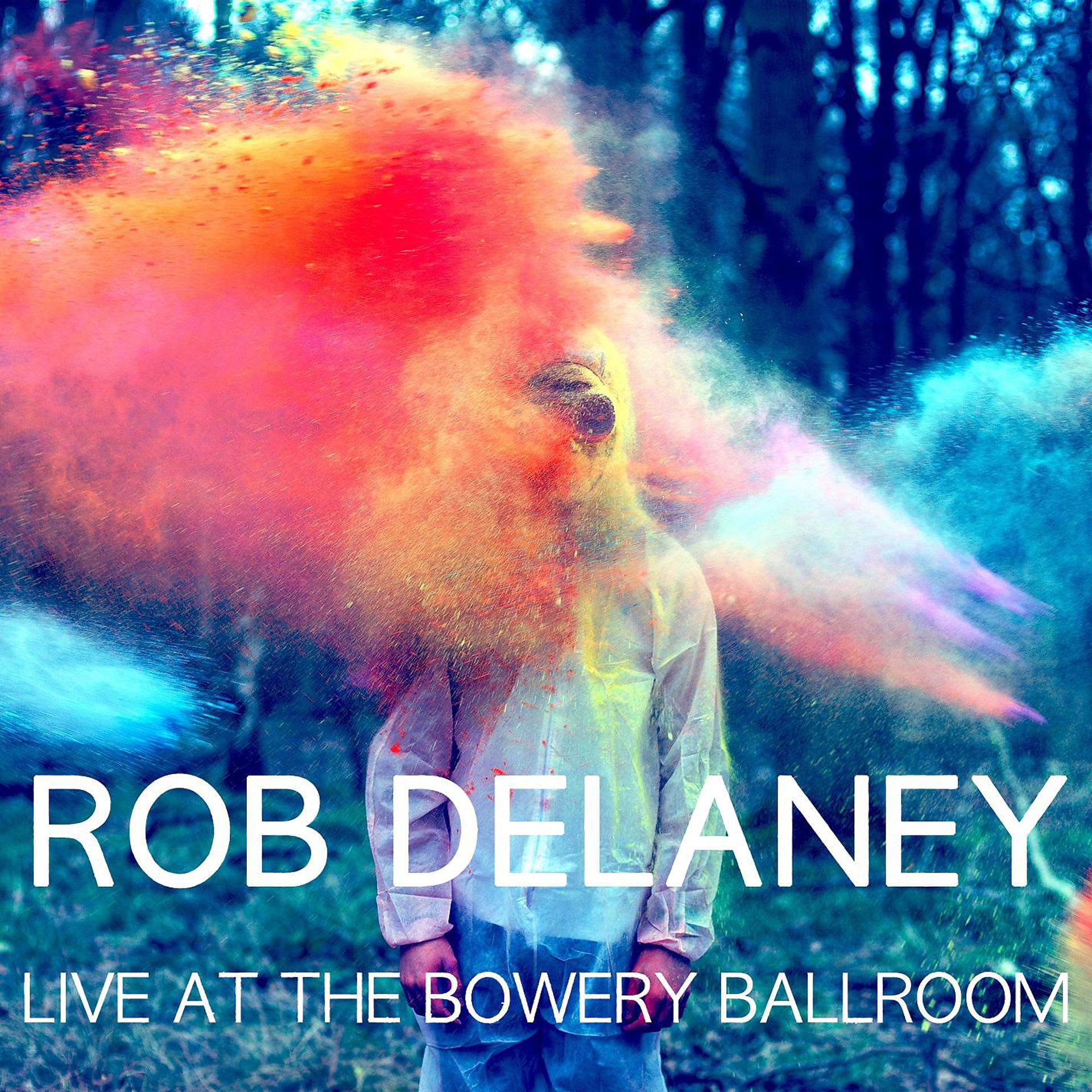 Постер альбома Live At The Bowery Ballroom