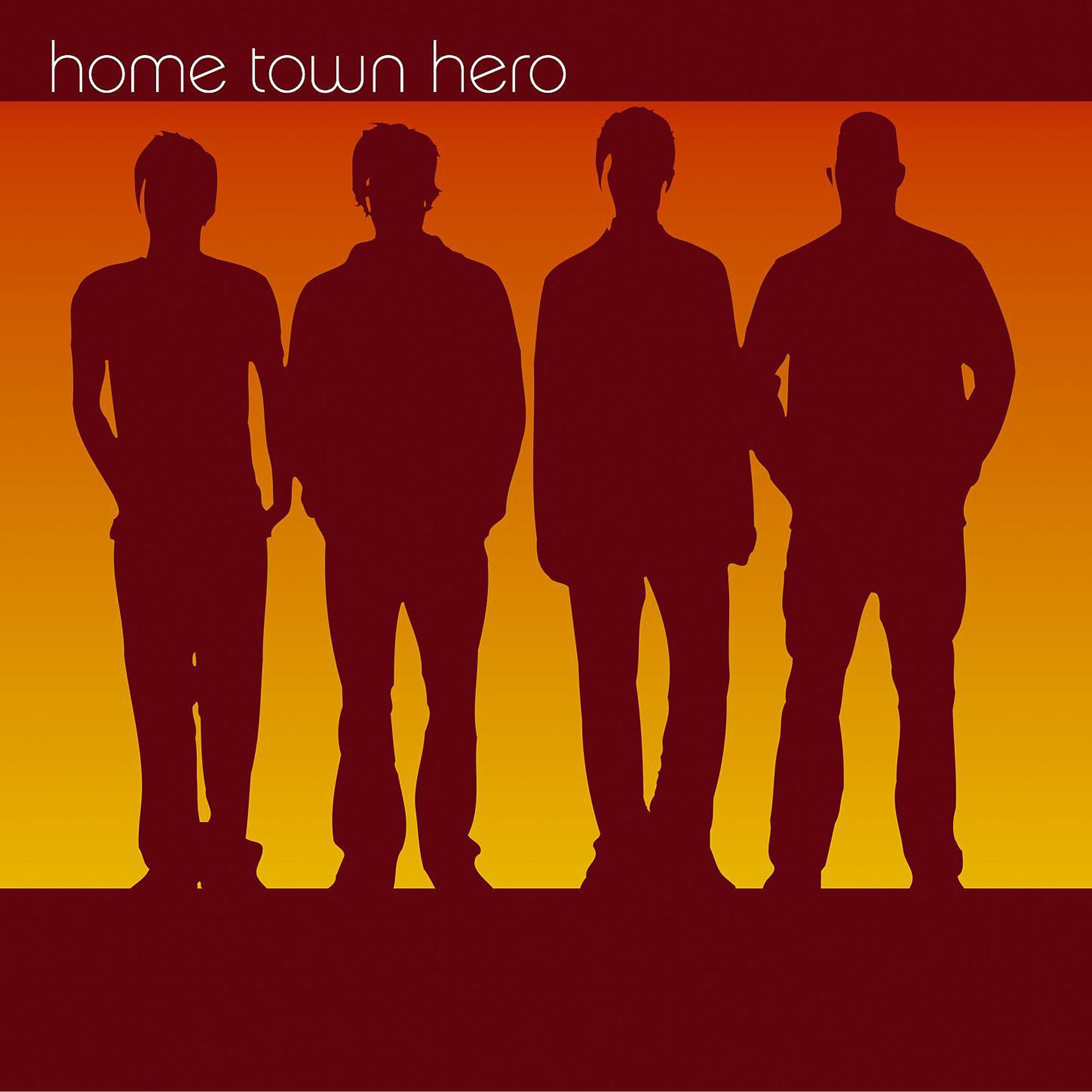 Постер альбома Home Town Hero (U.S. Version)