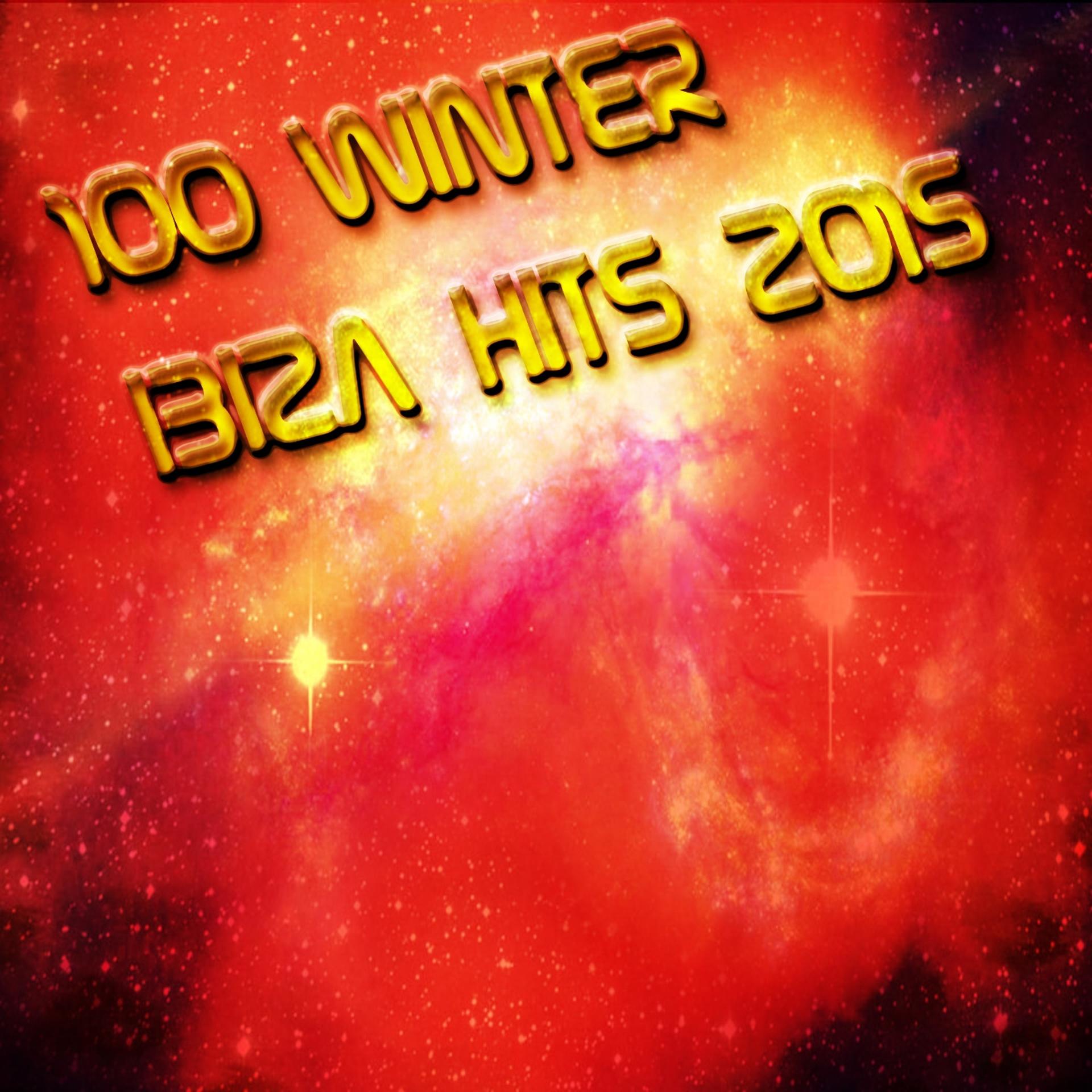 Постер альбома 100 Winter Ibiza Hits 2015