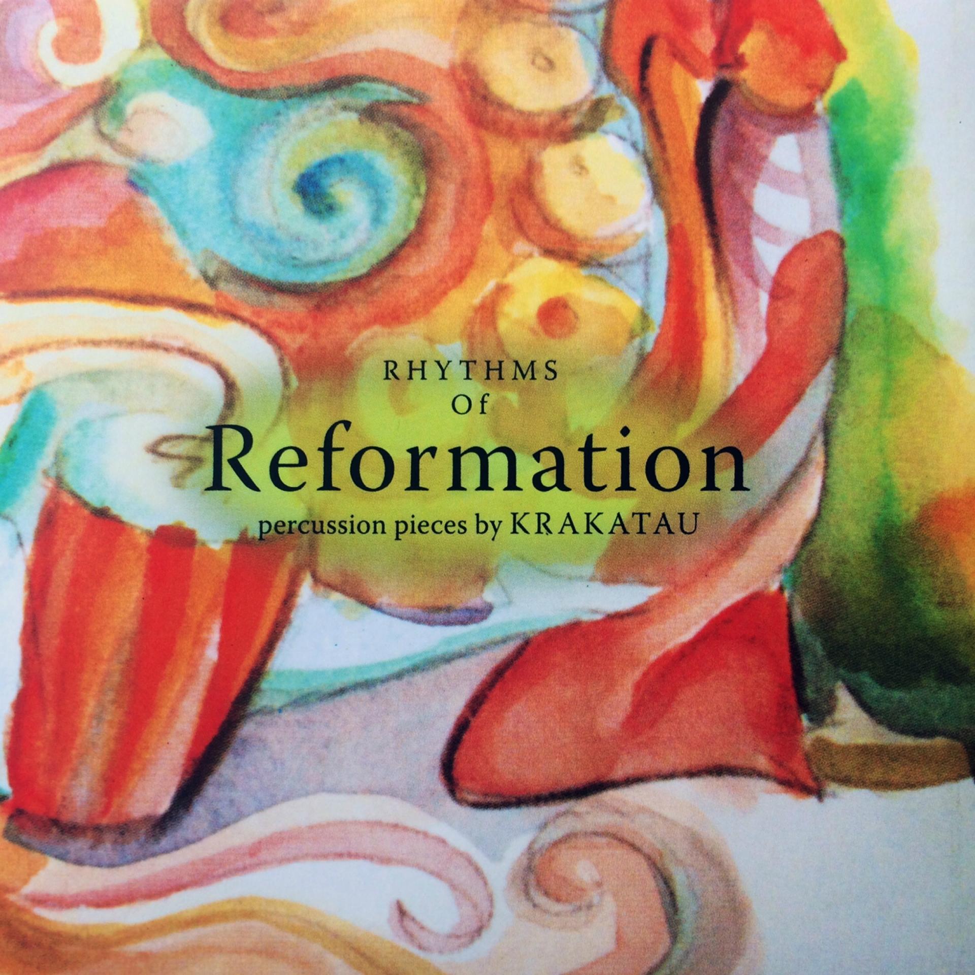 Постер альбома Rhythms of Reformation