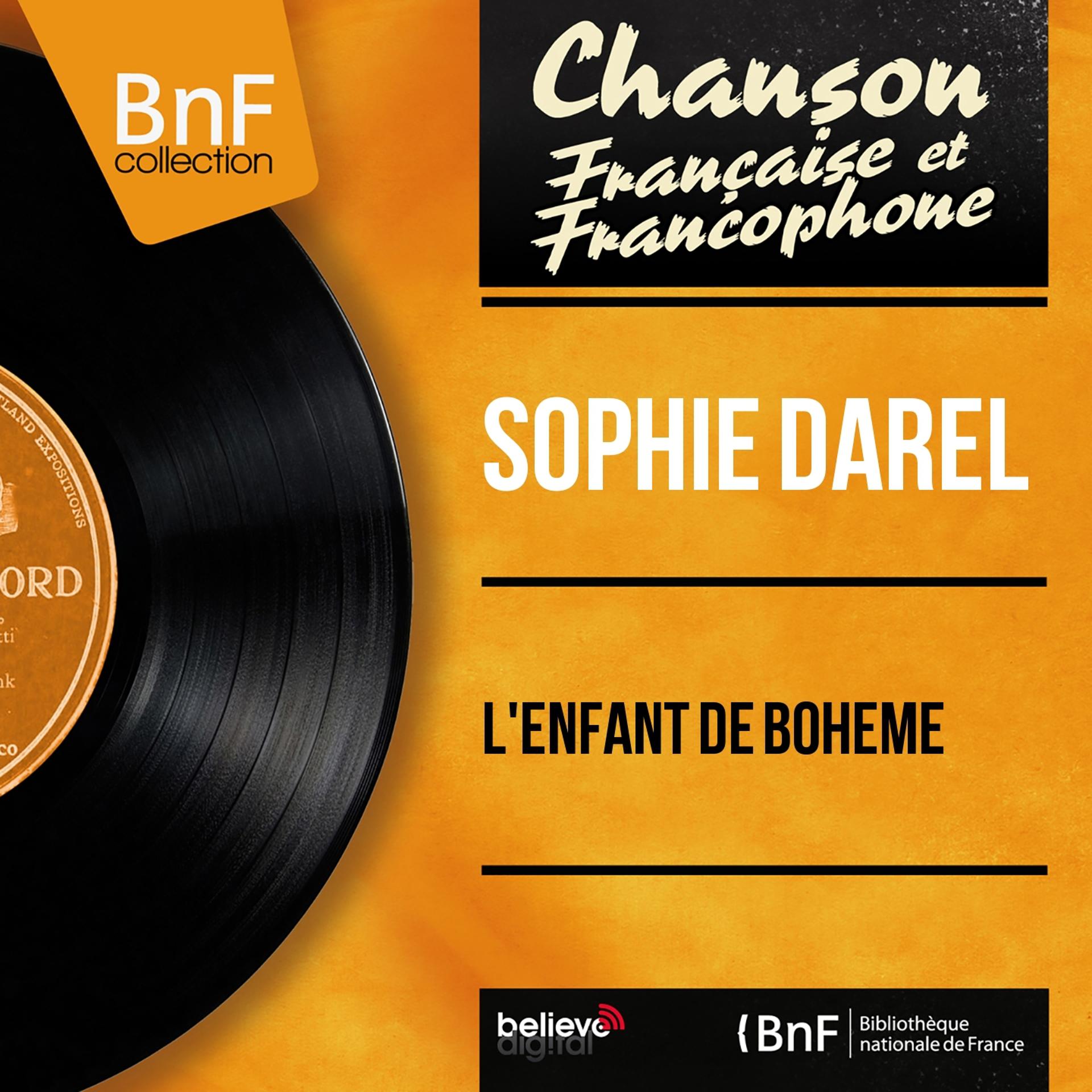 Постер альбома L'enfant de Bohême (Mono Version)