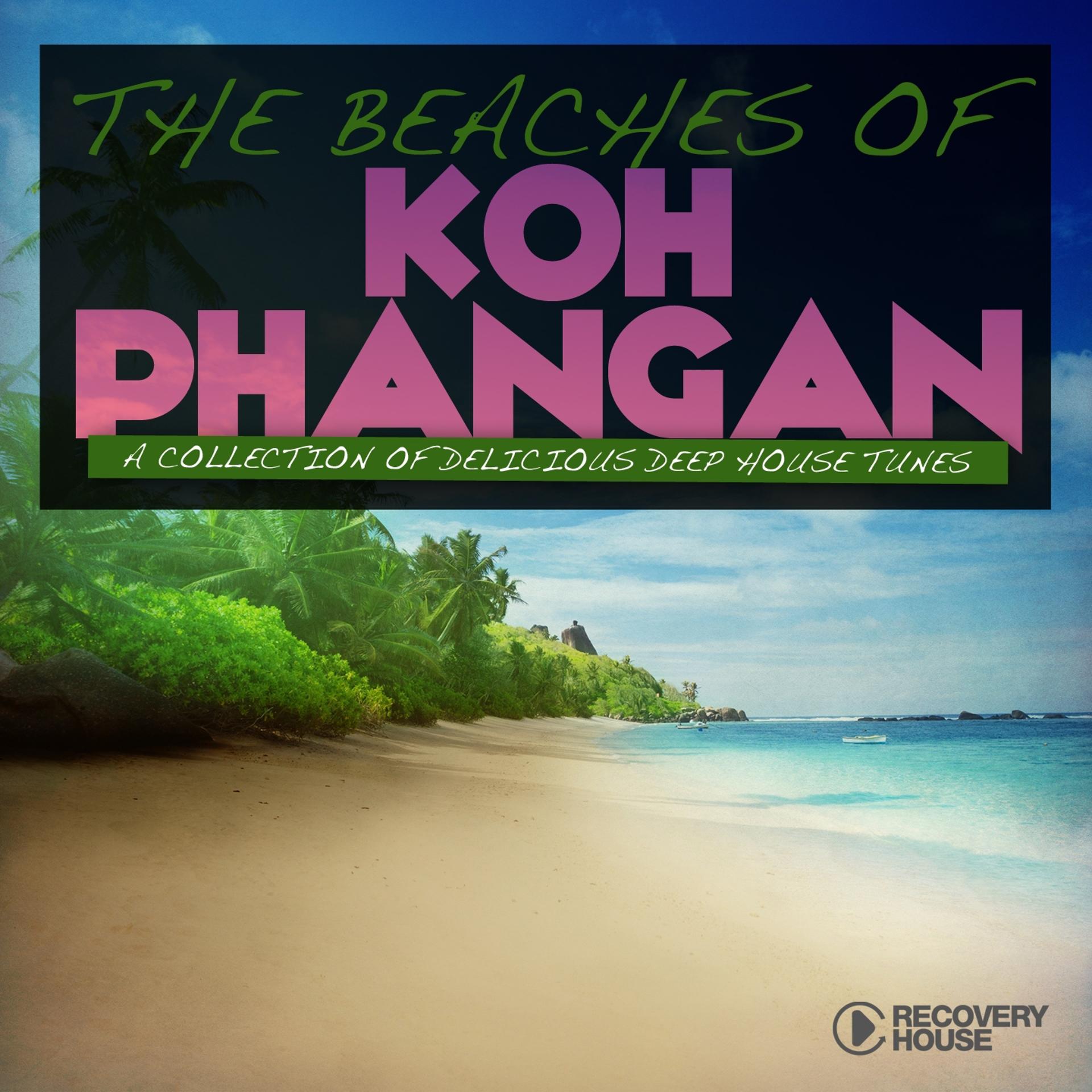 Постер альбома The Beaches of Koh Phangan