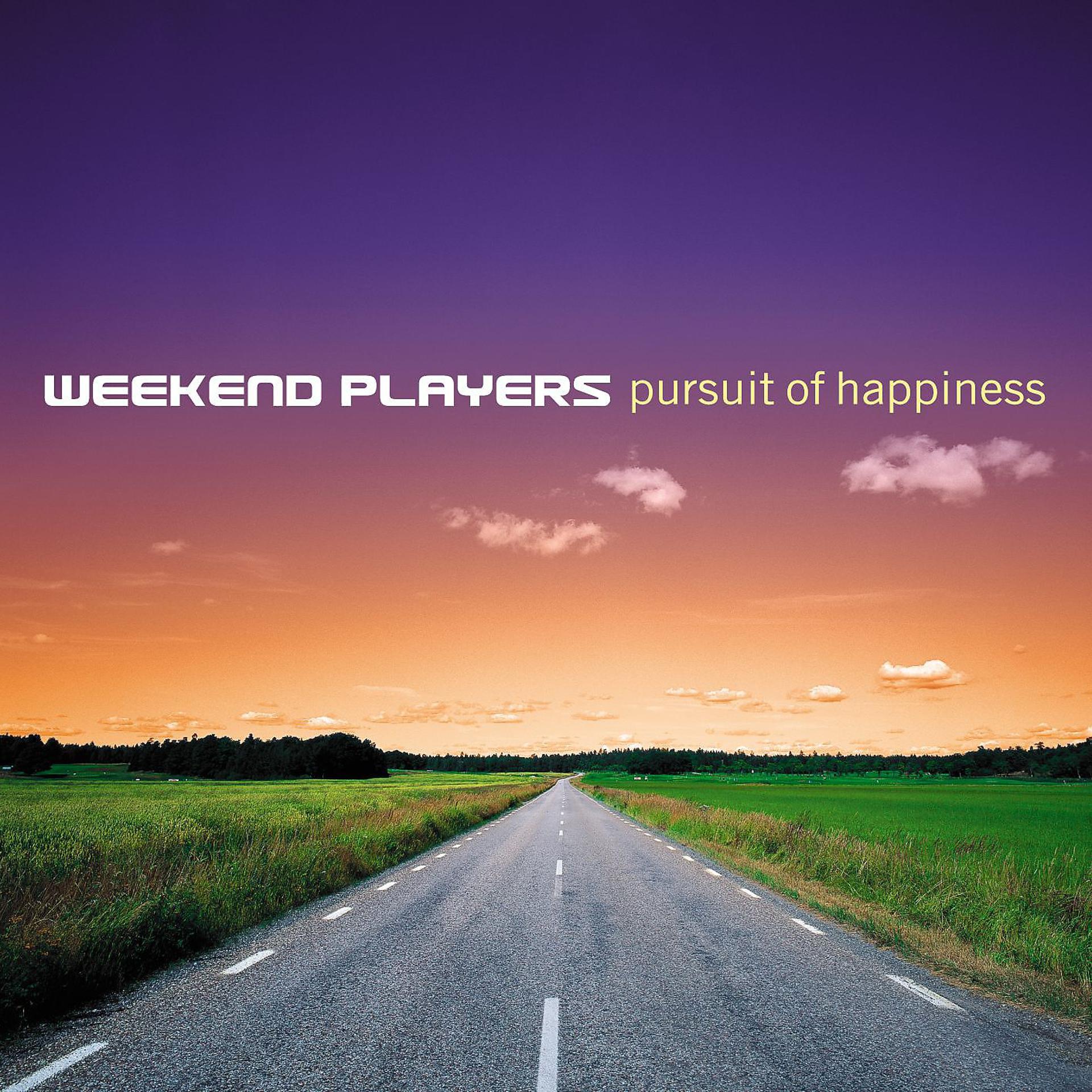Постер альбома Pursuit Of Happiness