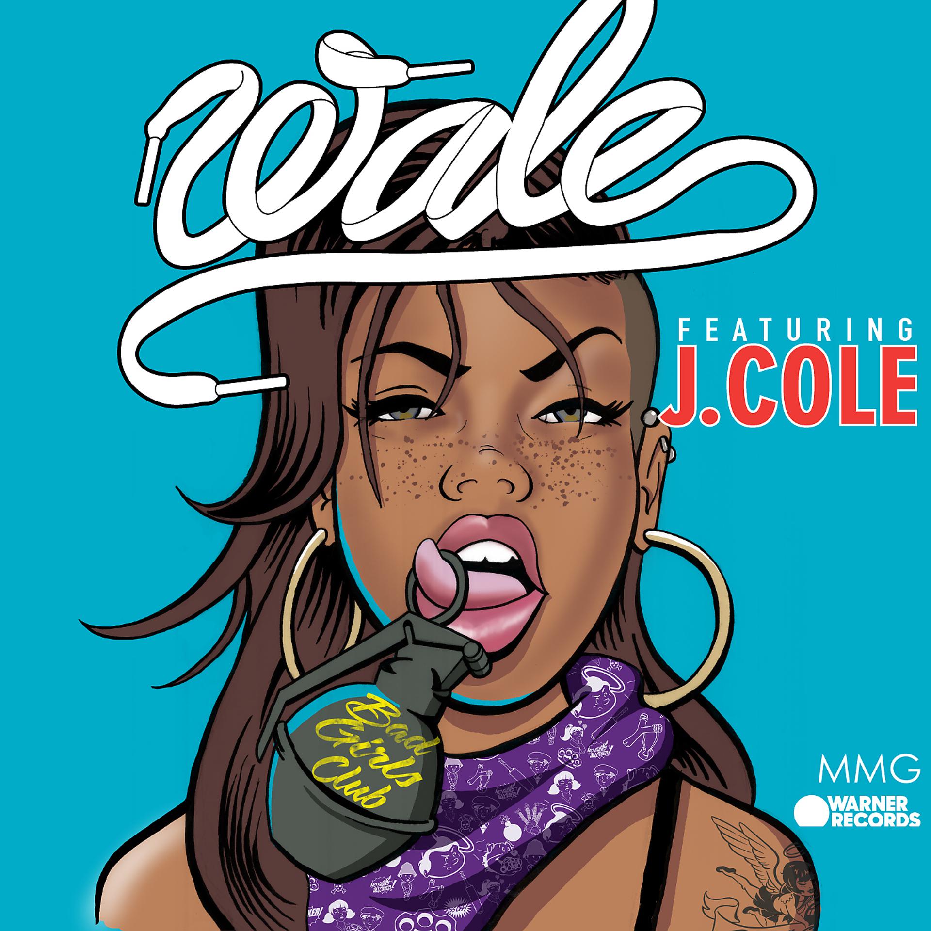 Постер альбома Bad Girls Club (feat. J. Cole)