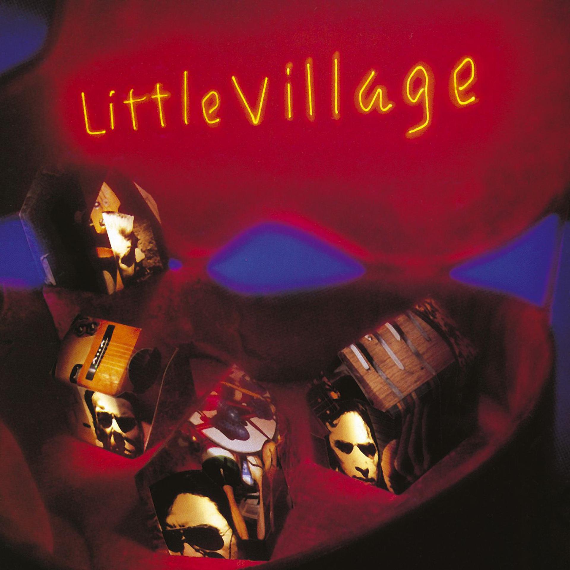 Постер альбома Little Village
