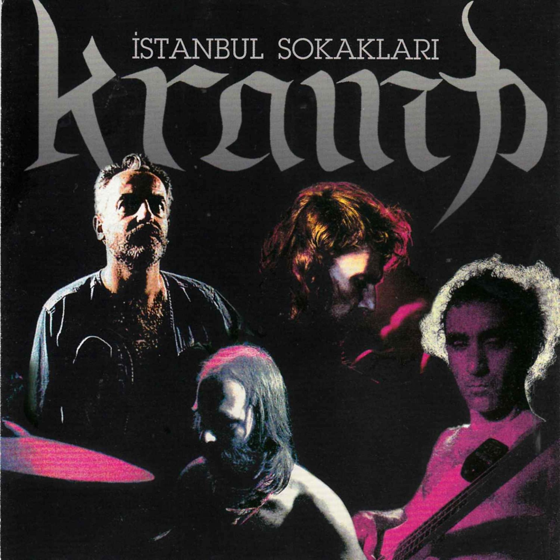 Постер альбома İstanbul Sokakları