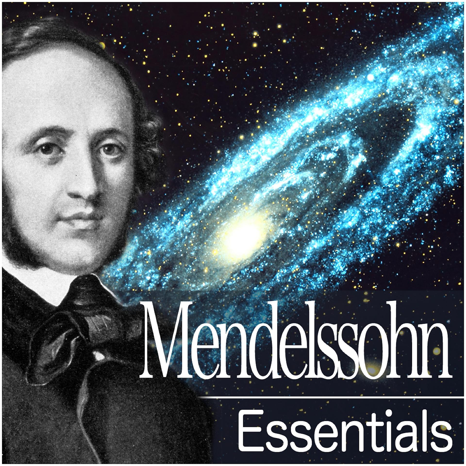 Постер альбома Mendelssohn Essentials