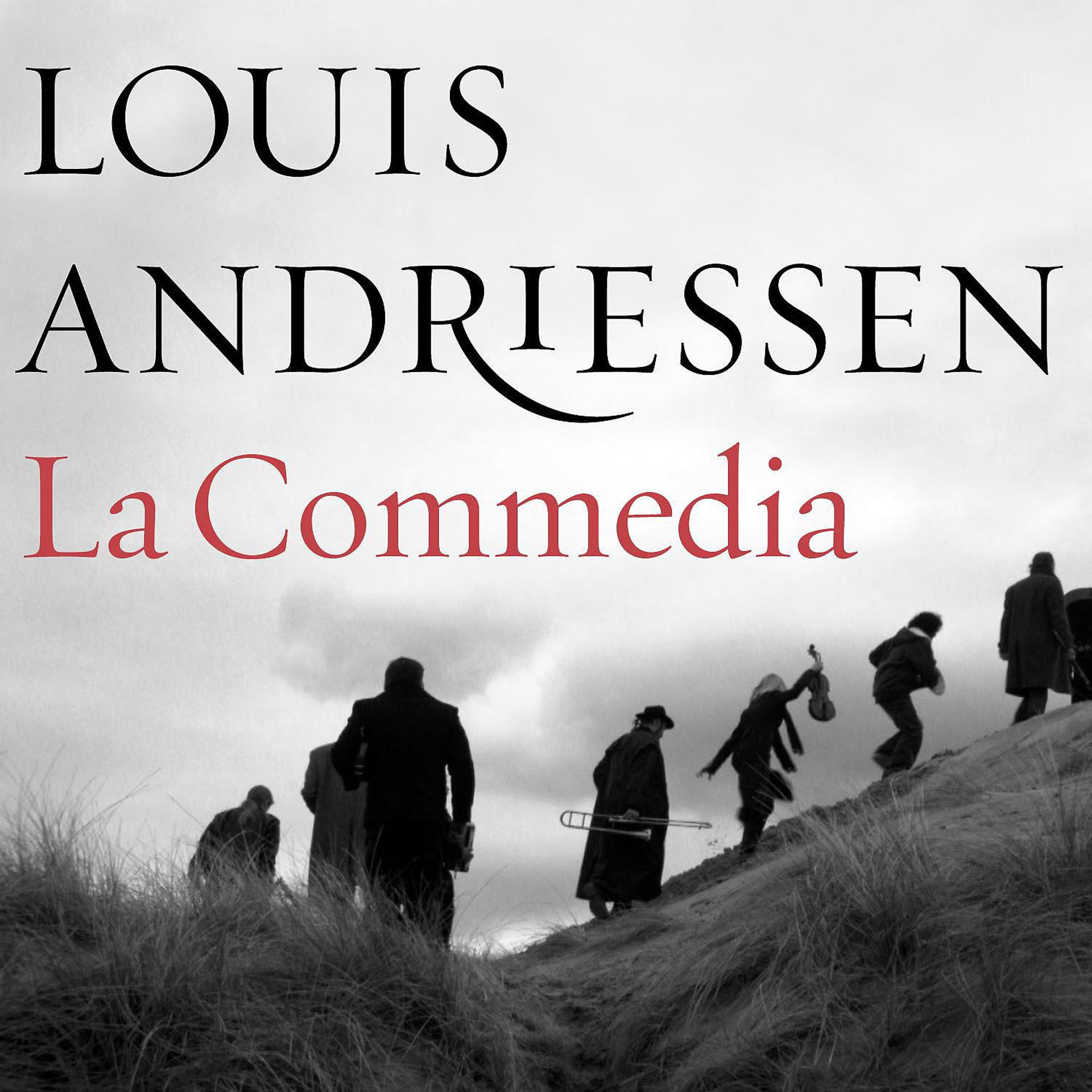 Постер альбома La Commedia