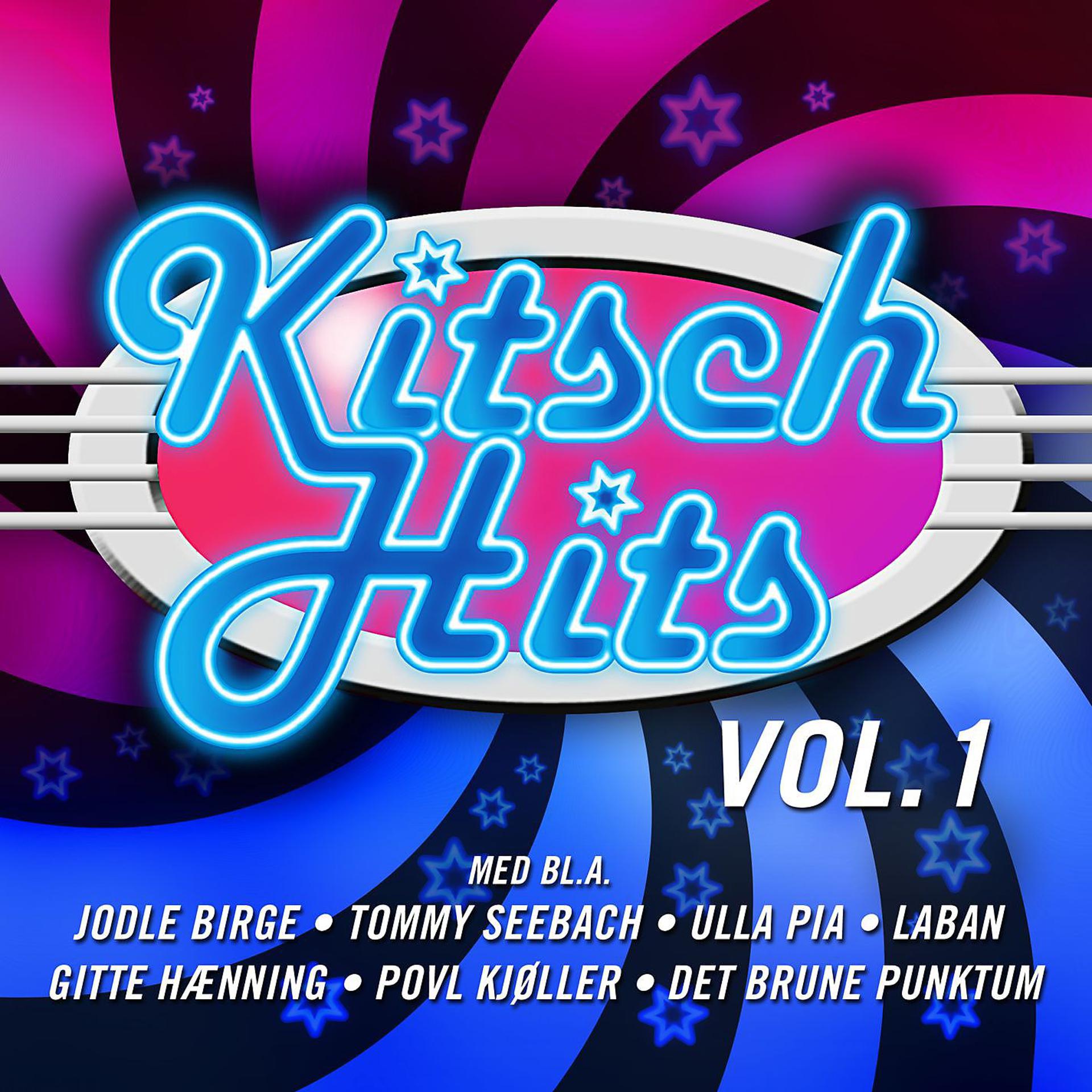 Постер альбома Kitsch Hits vol. 1