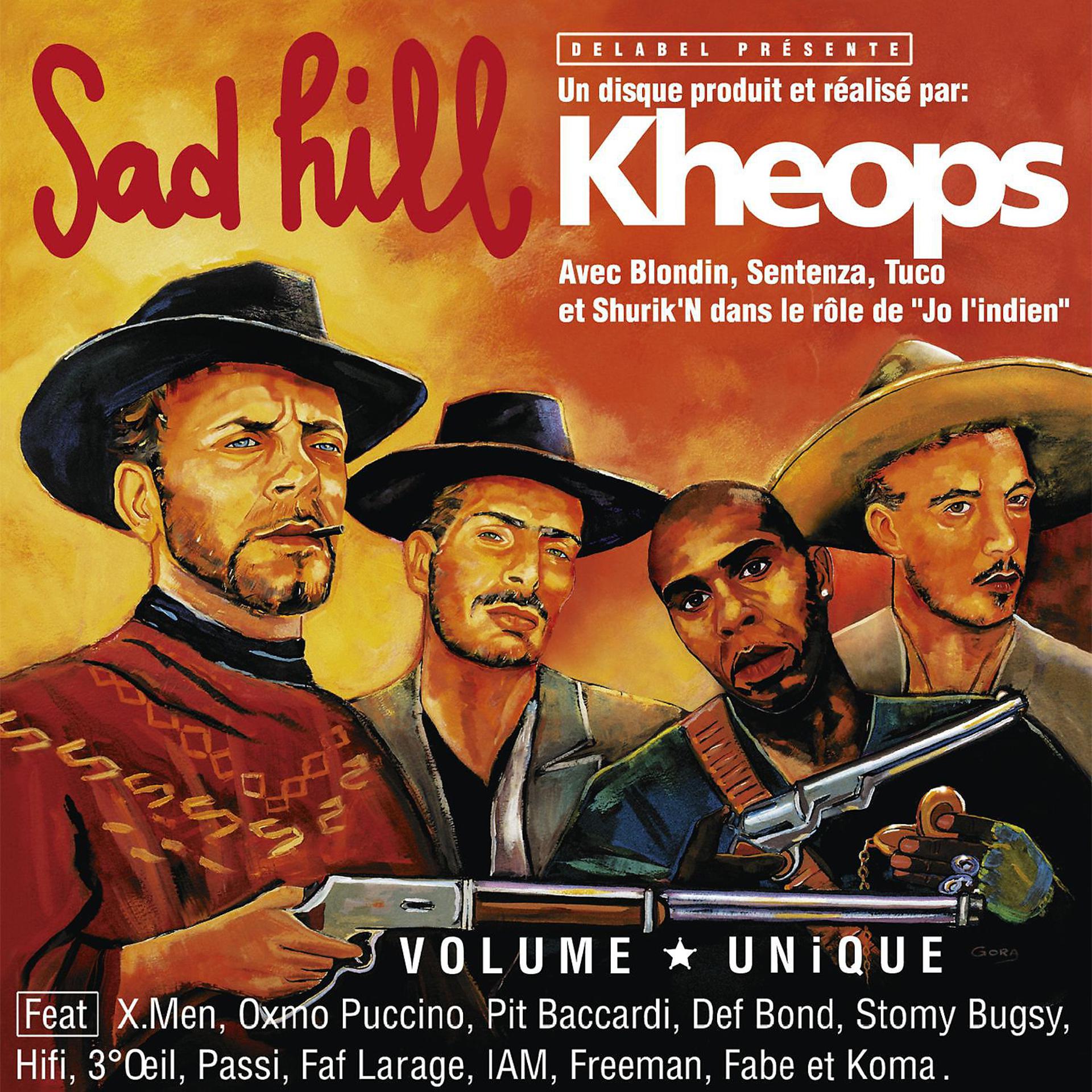 Постер альбома Sad Hill