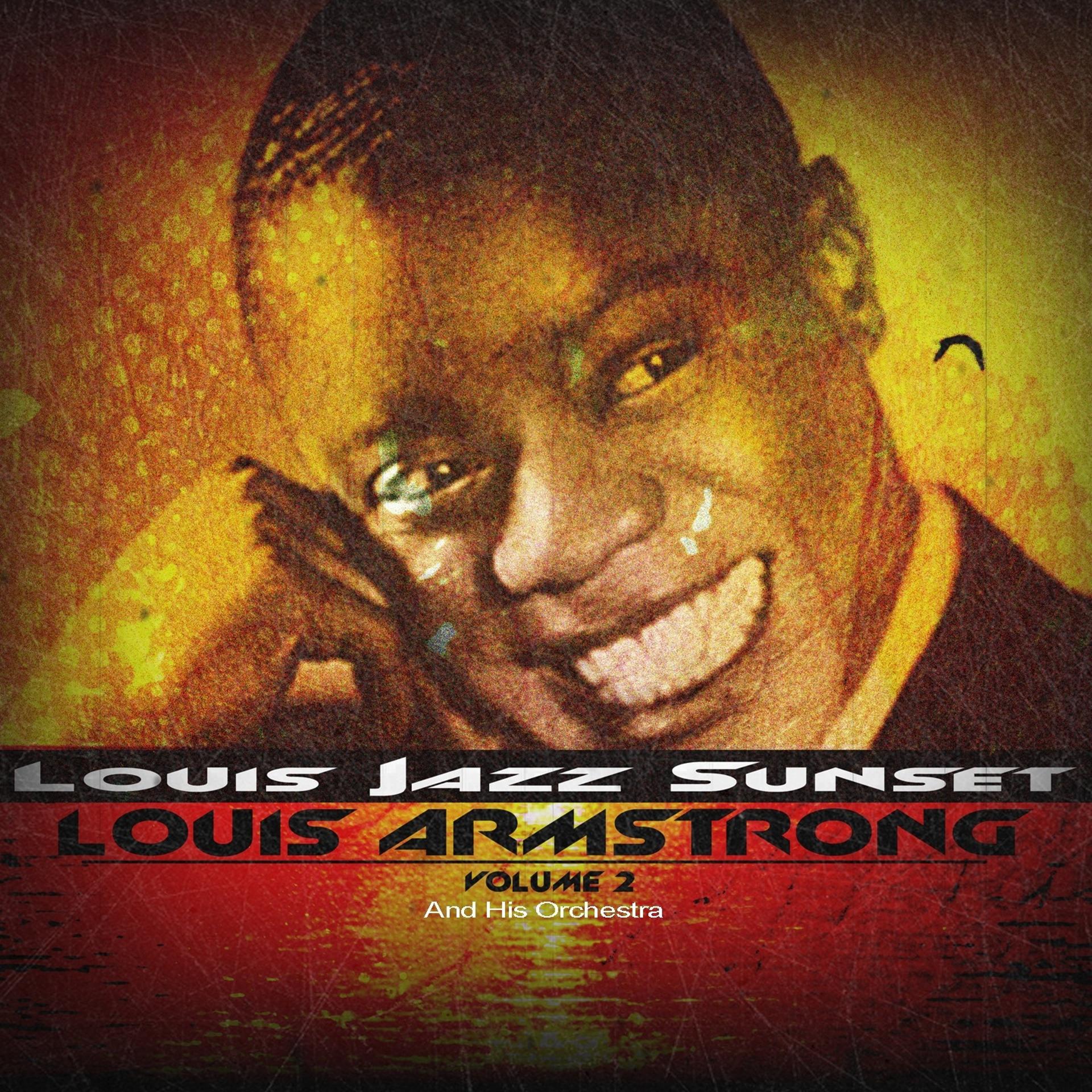 Постер альбома Louis Jazz Sunset, Vol. 2