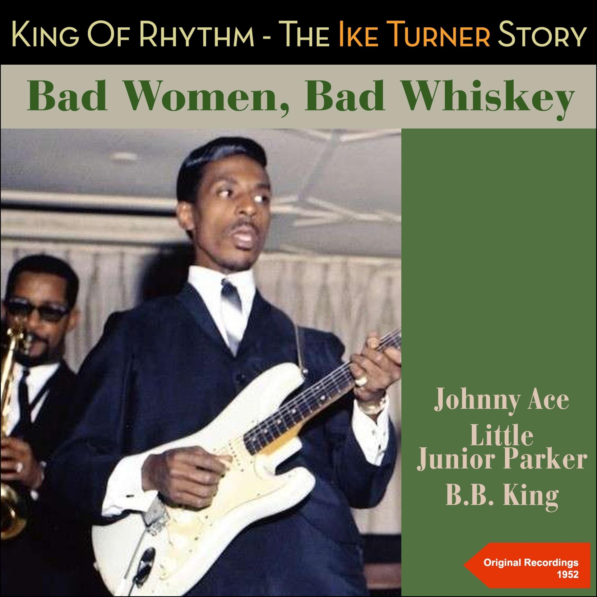Постер альбома Bad Women, Bad Whiskey
