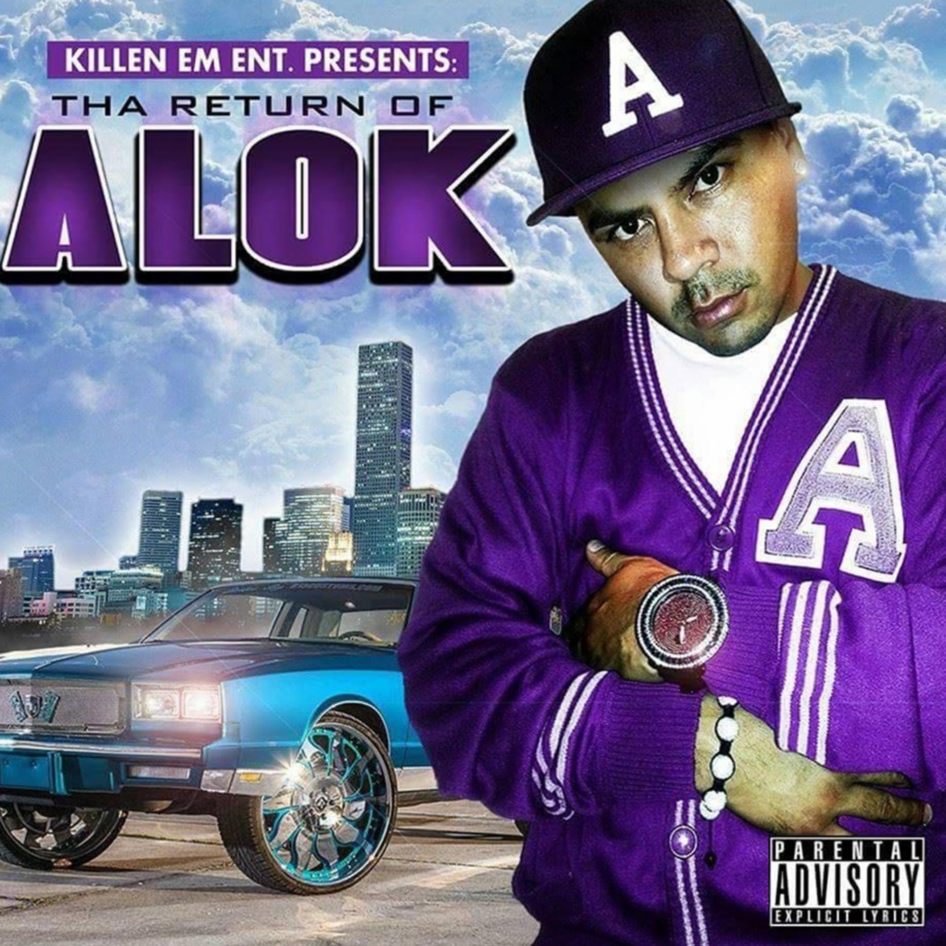 Постер альбома Tha Return Of Alok