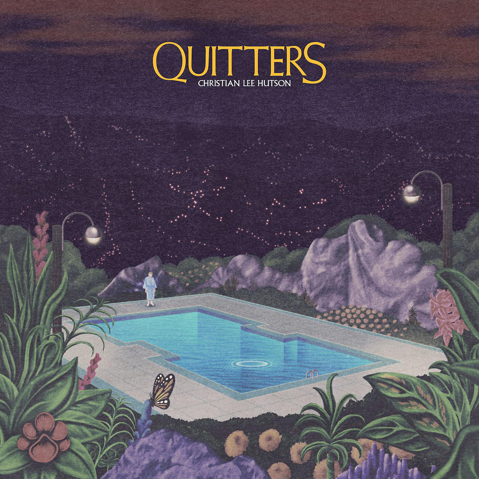Постер альбома Quitters
