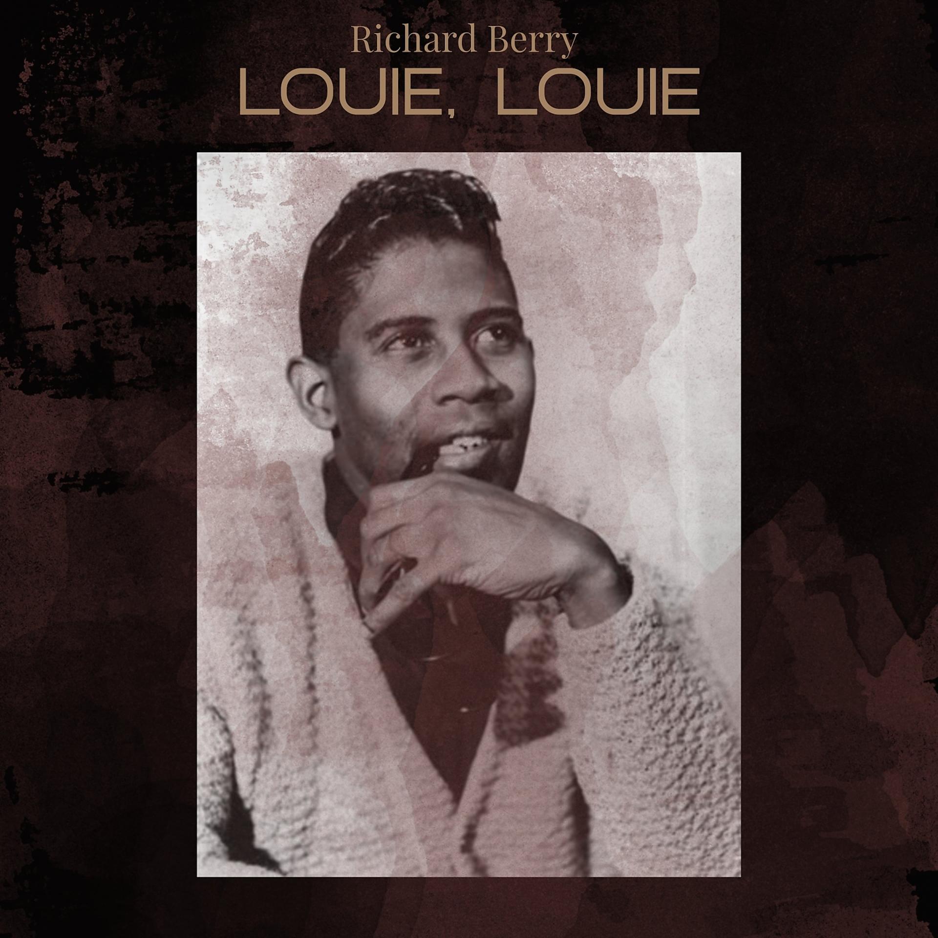 Постер альбома Louie, Louie