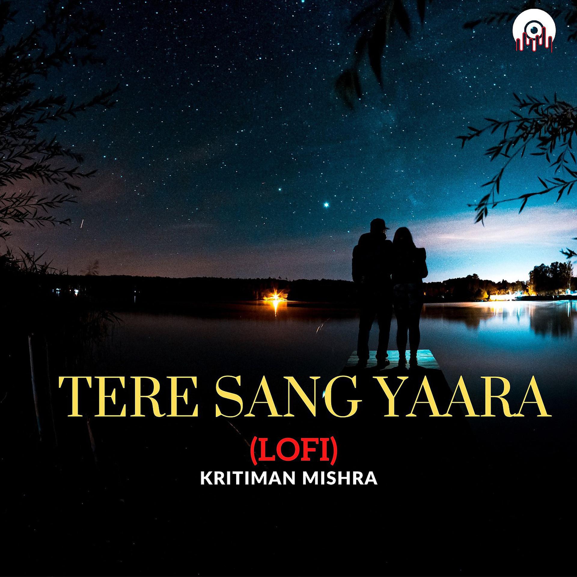 Постер альбома Tere Sang Yaara LoFi