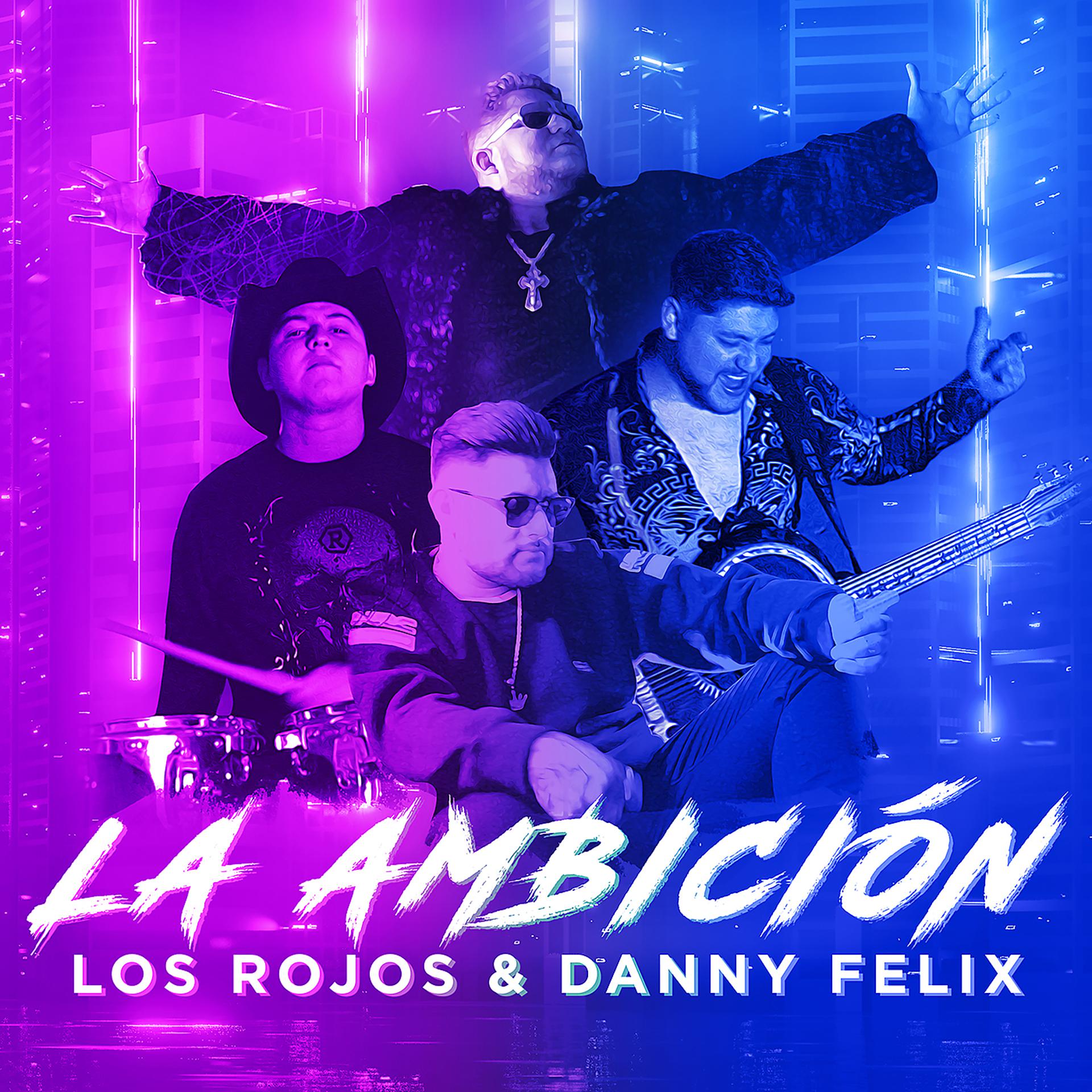Постер альбома La Ambición