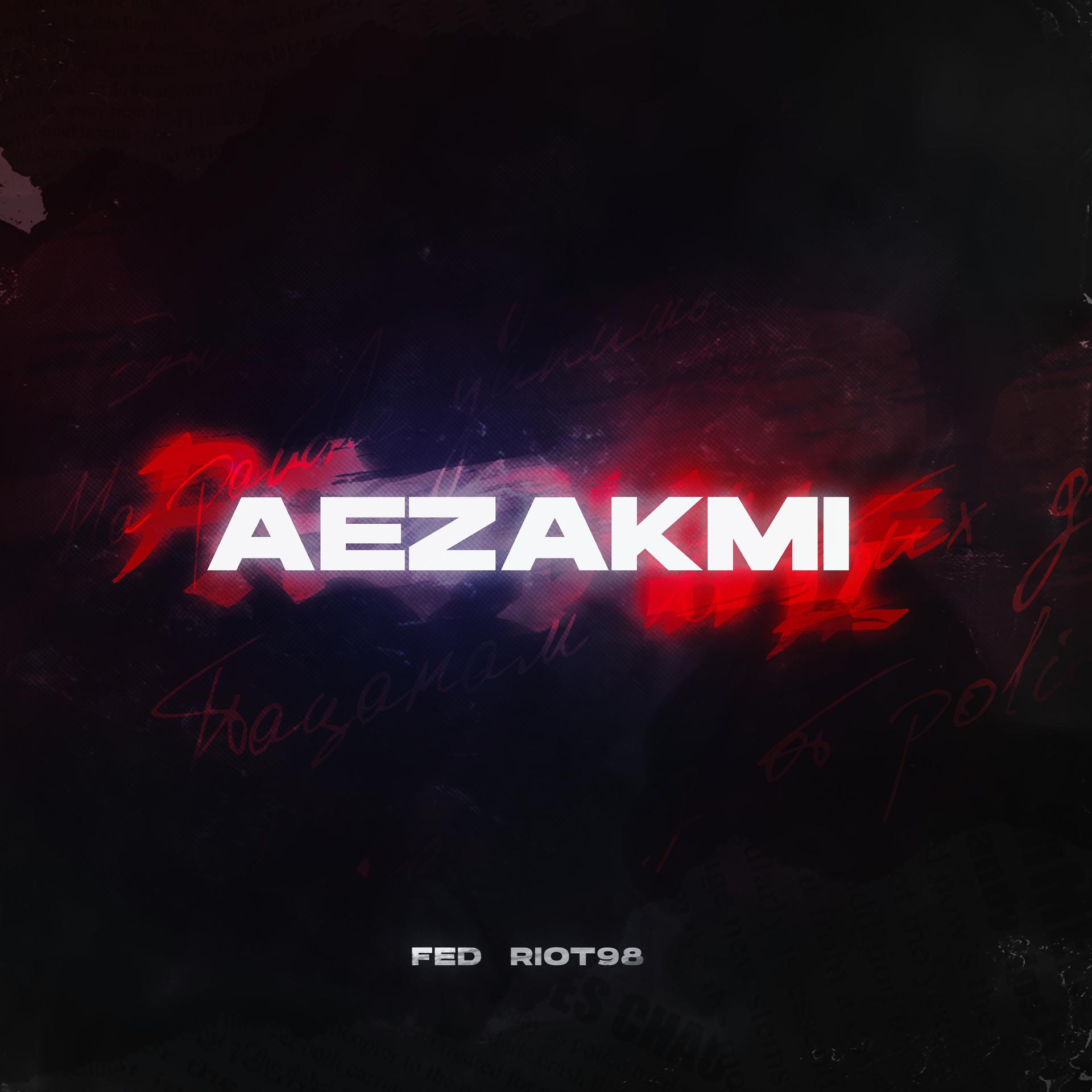 Постер альбома AEZAKMI