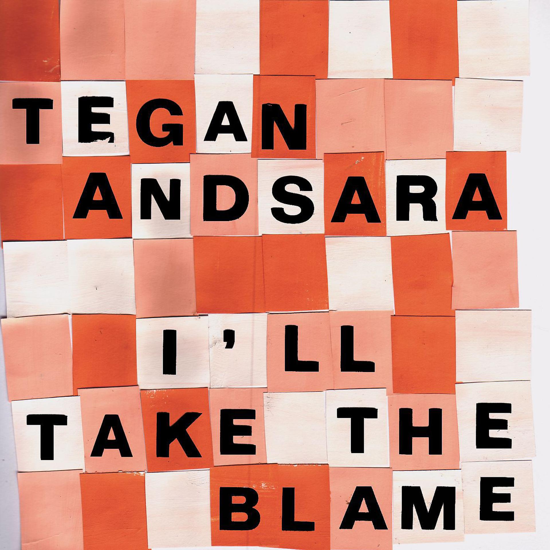 Постер альбома I'll Take the Blame EP