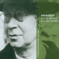 Постер альбома Prokofiev : Stage Works & Film Scores [Prokofiev Edition Vol.3]