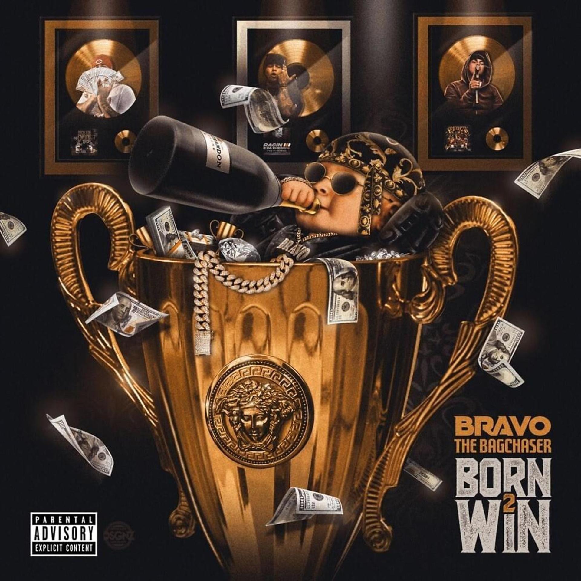Постер альбома Born 2 Win