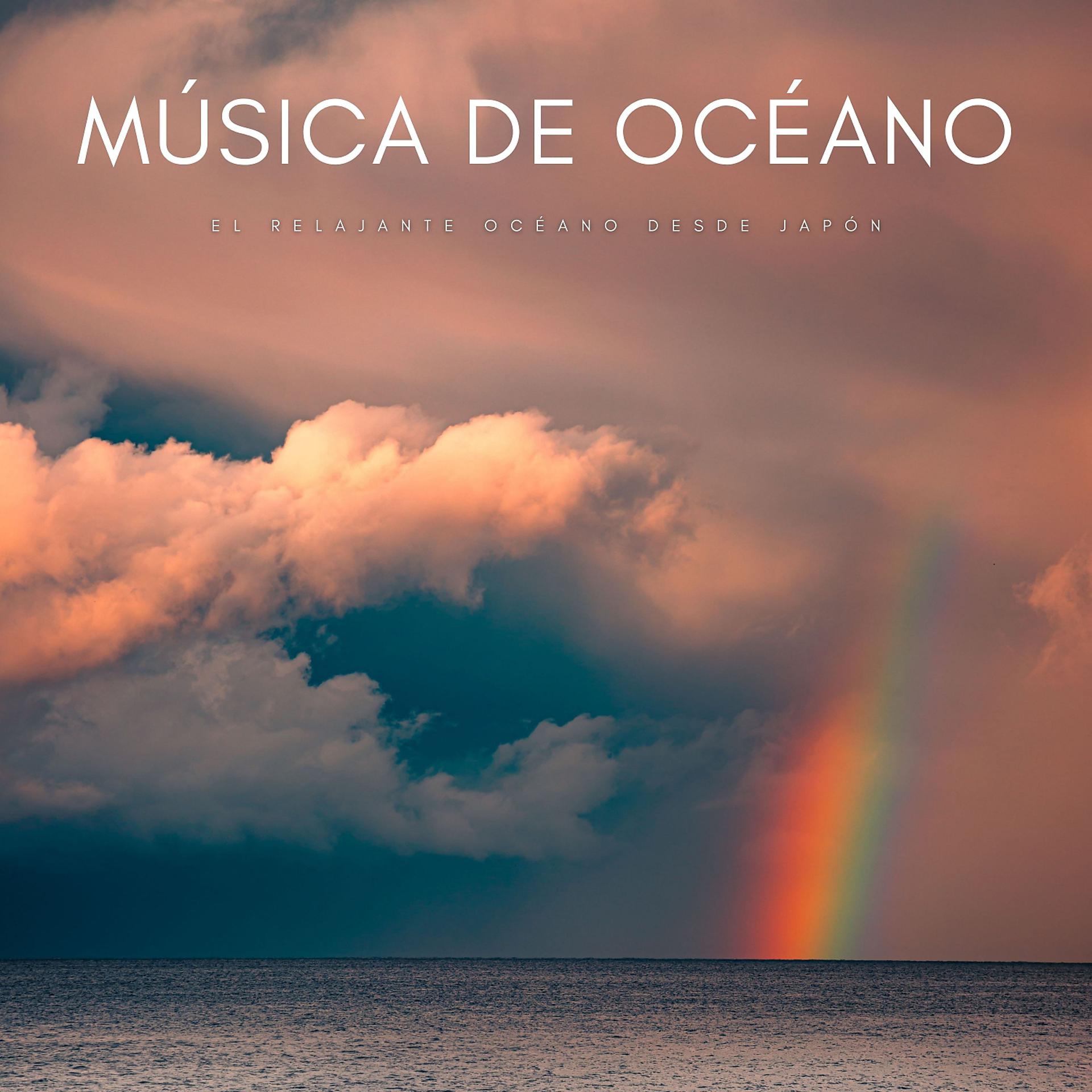 Постер альбома Música De Océano: El Relajante Océano Desde Japón