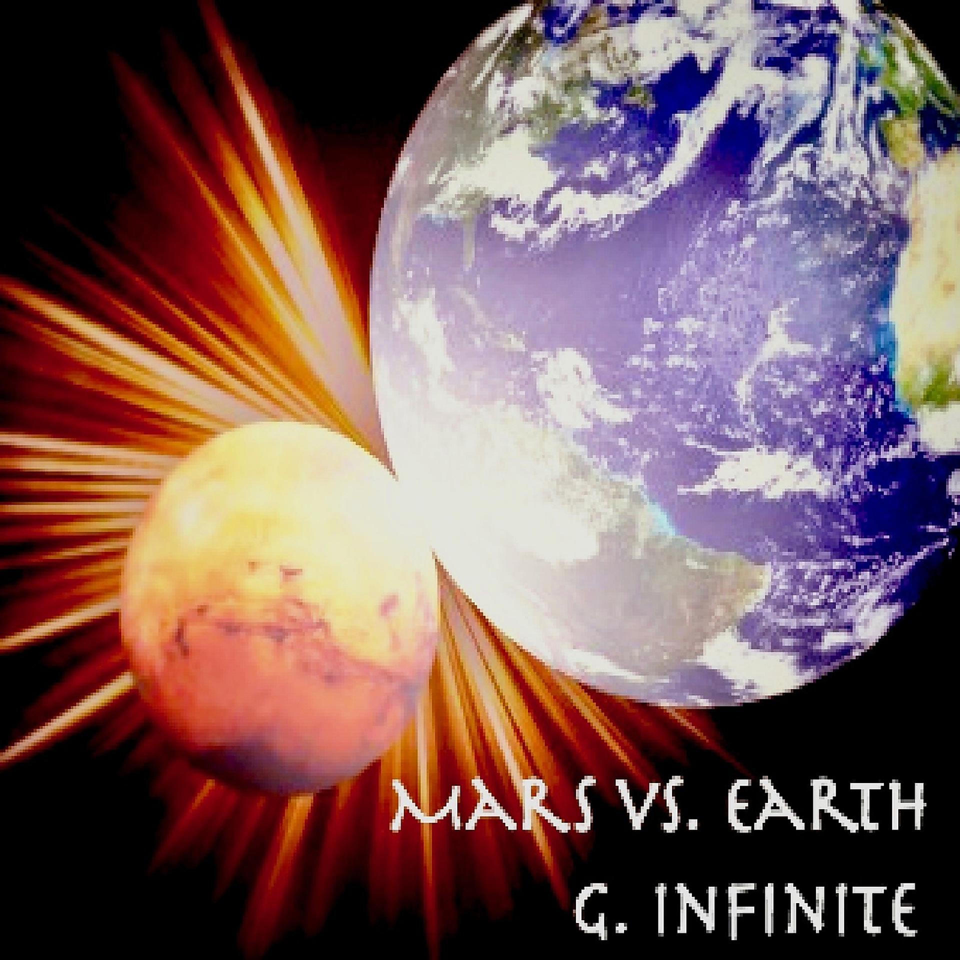 Постер альбома Mars vs Earth