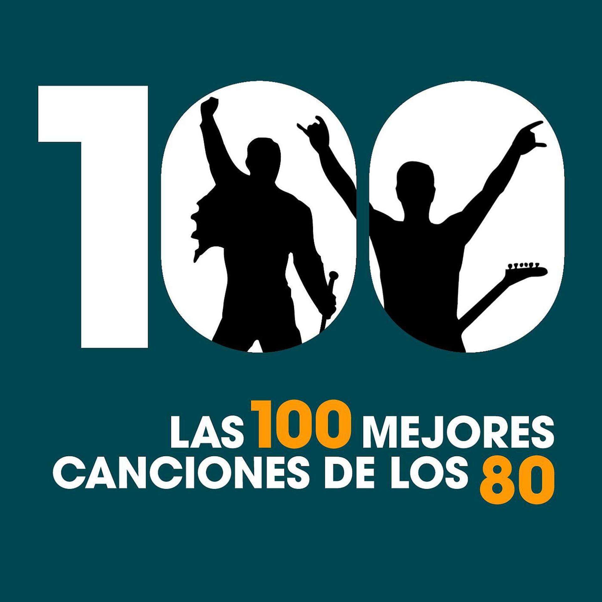 Постер альбома Las 100 Mejores Canciones de los 80