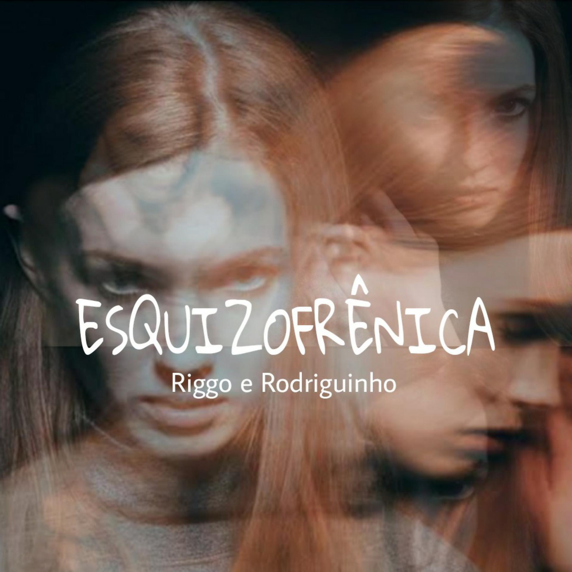 Постер альбома Esquizofrênica