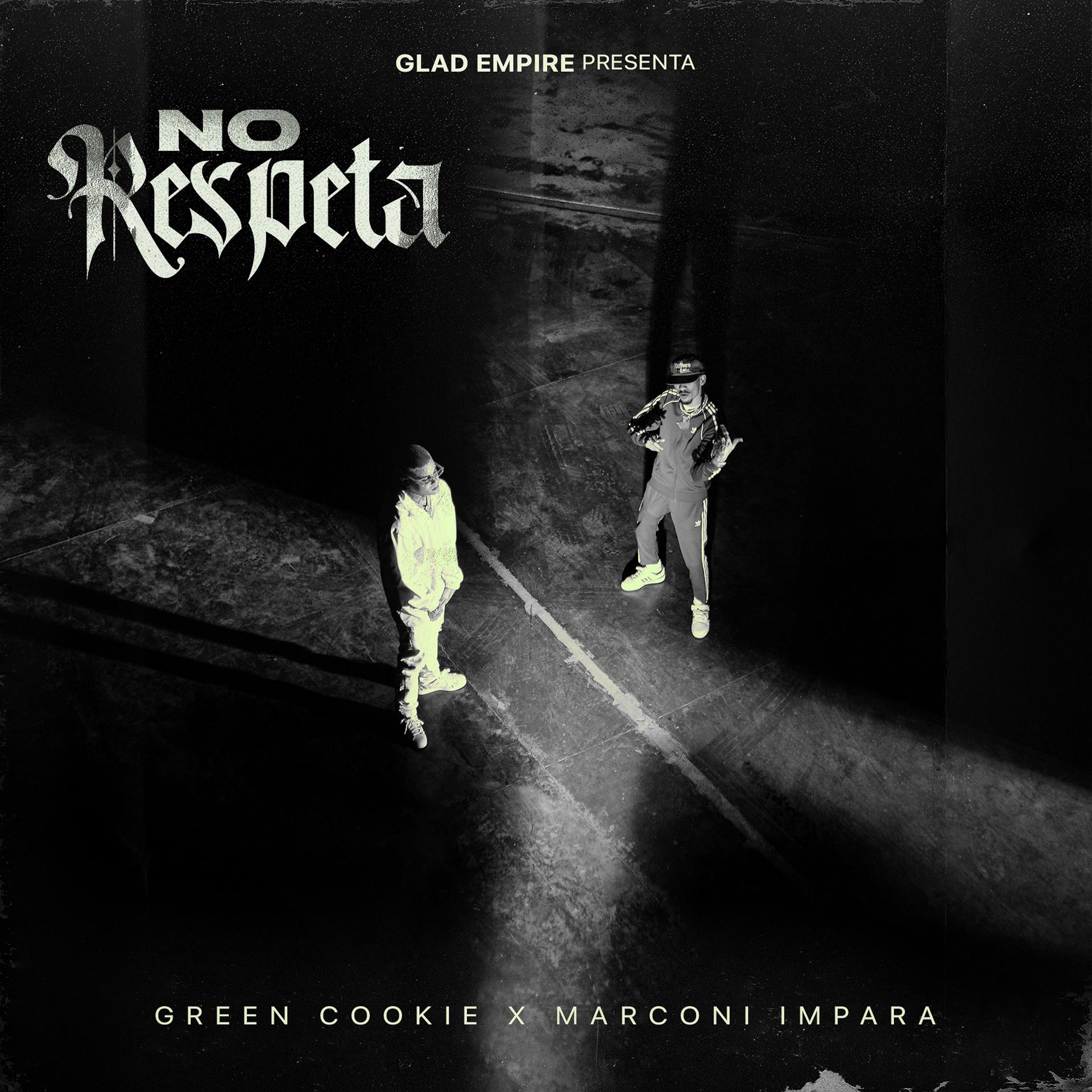 Постер альбома No Respeta