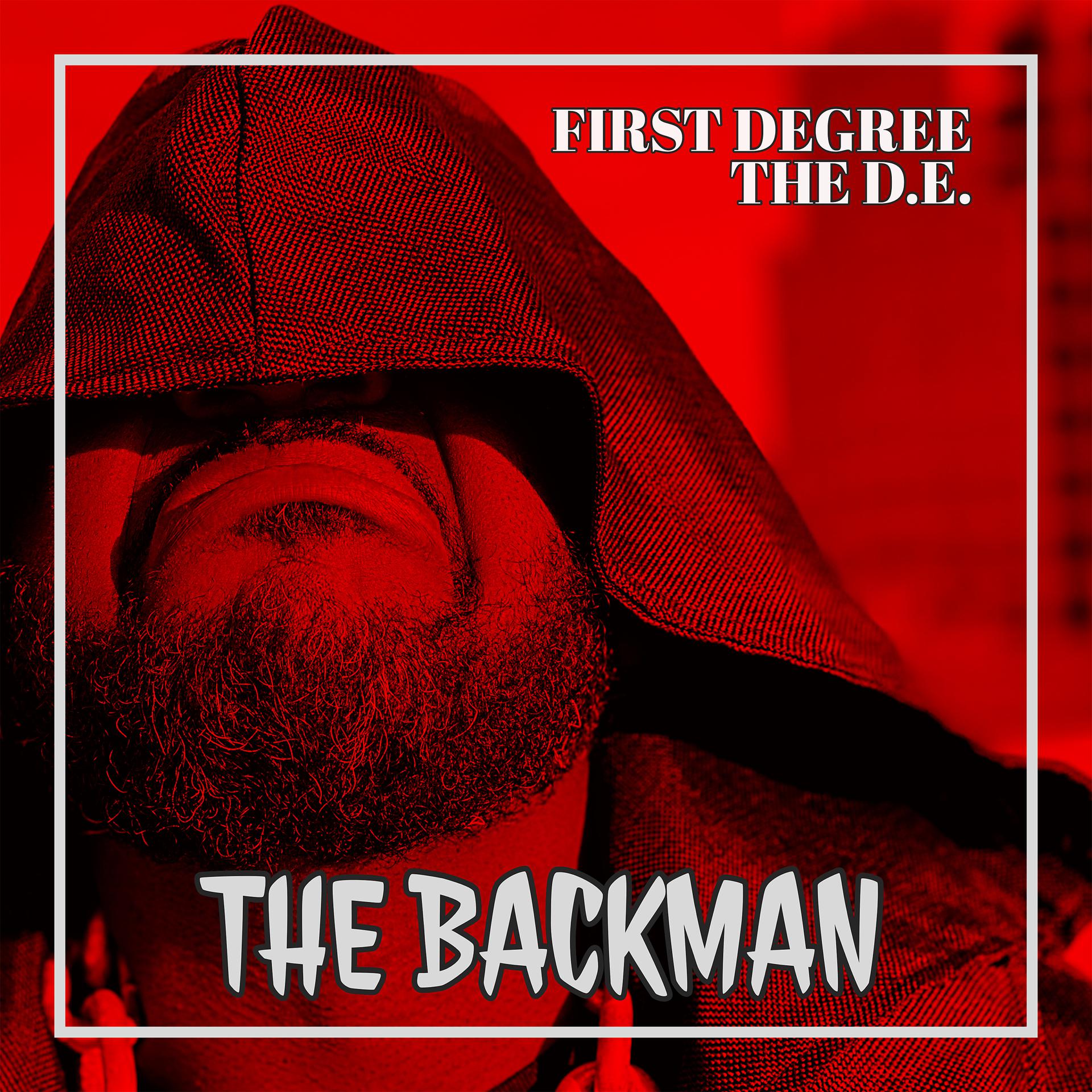 Постер альбома The Backman