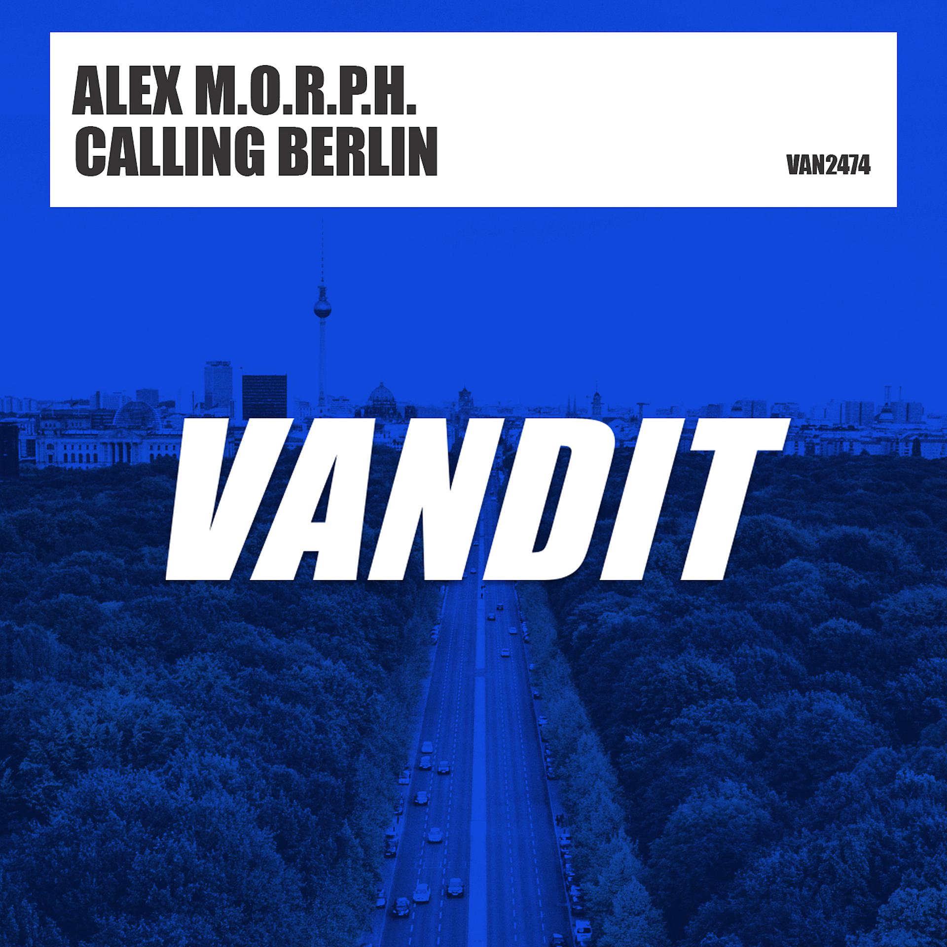 Постер альбома Calling Berlin