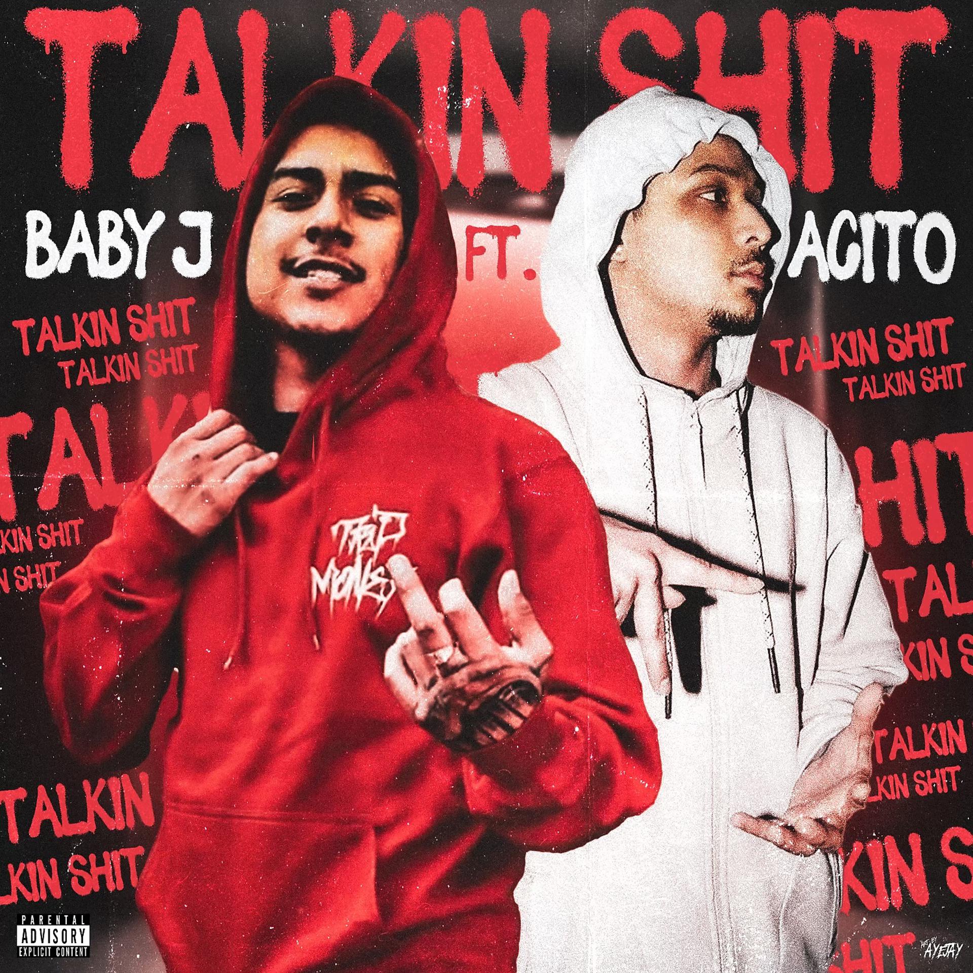 Постер альбома Talkin Shit (feat. Acito)