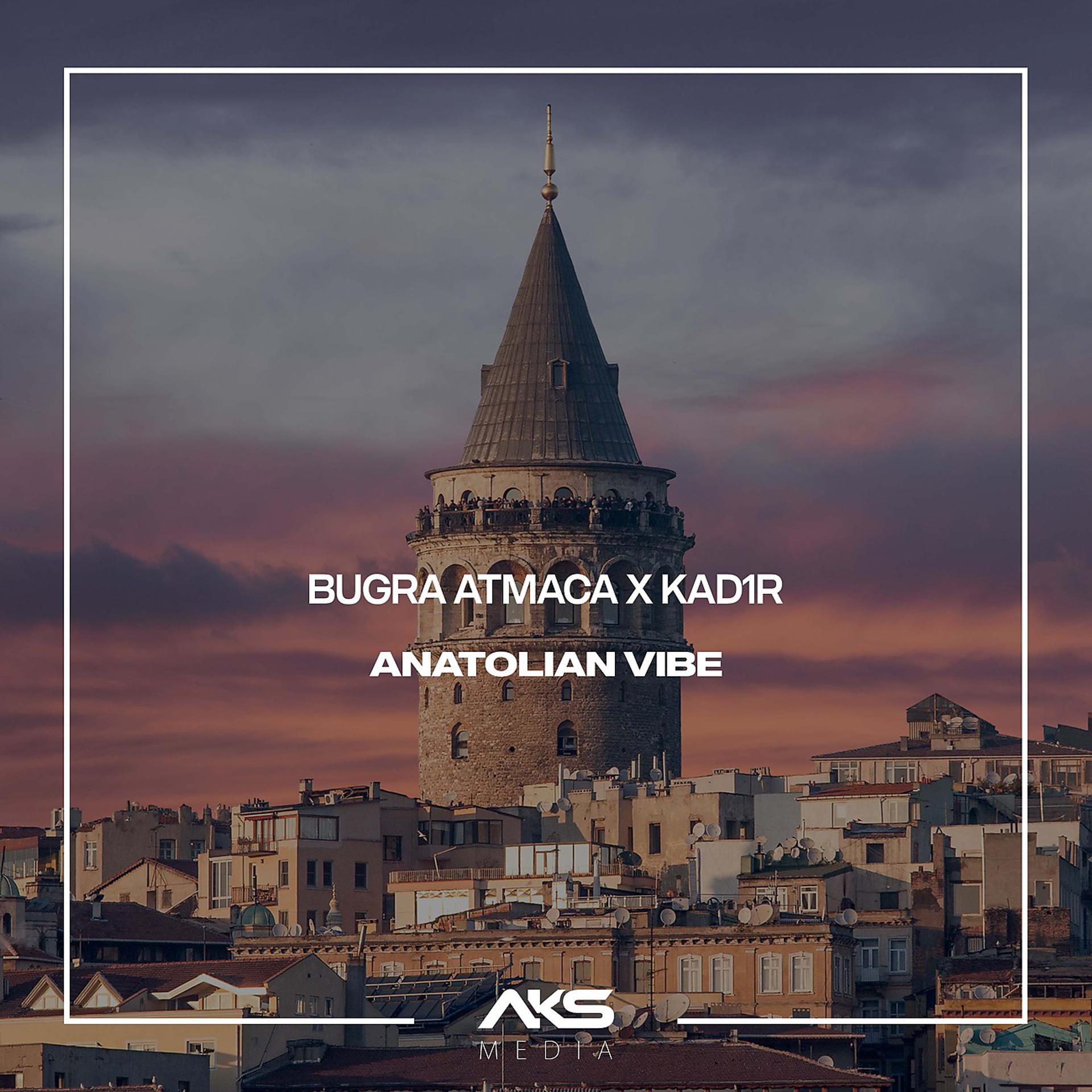 Постер альбома Anatolian Vibe