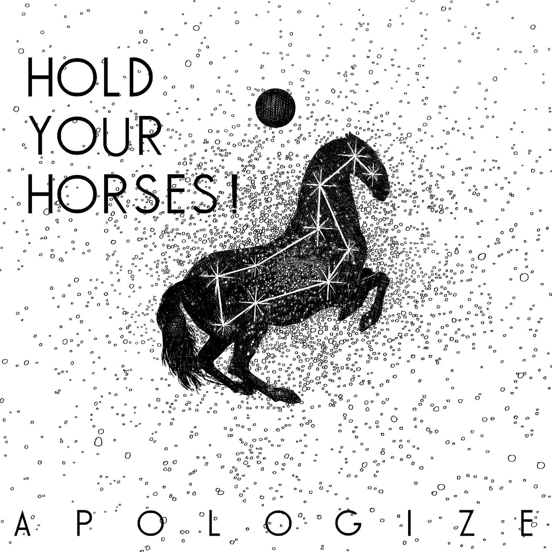 Постер альбома Apolgize